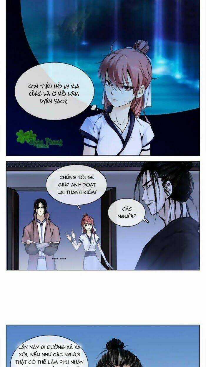 Hắn Ta Là Vua Chapter 6 trang 24