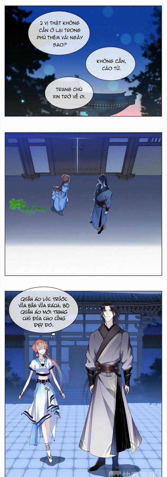 Hắn Ta Là Vua Chapter 6 trang 26