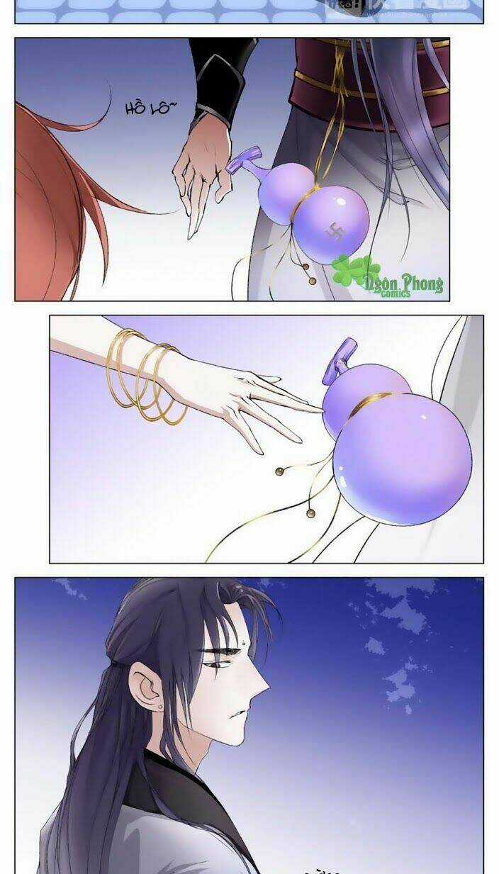 Hắn Ta Là Vua Chapter 6 trang 27