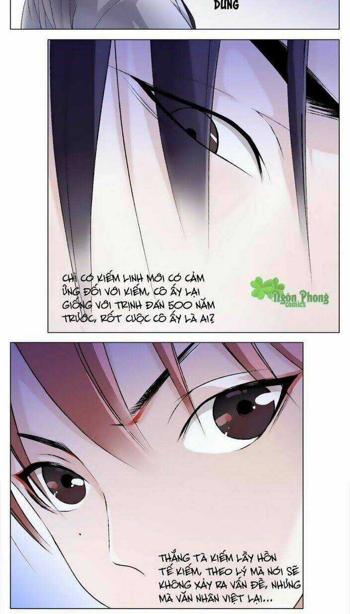 Hắn Ta Là Vua Chapter 6 trang 28