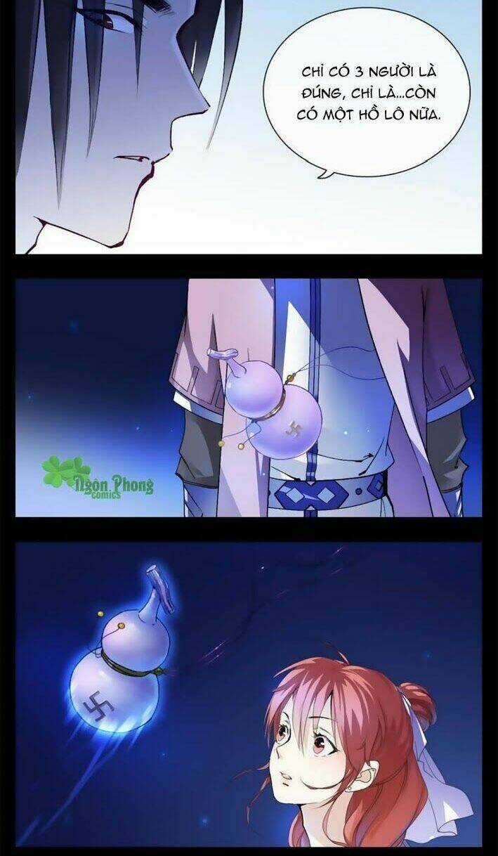 Hắn Ta Là Vua Chapter 6 trang 3