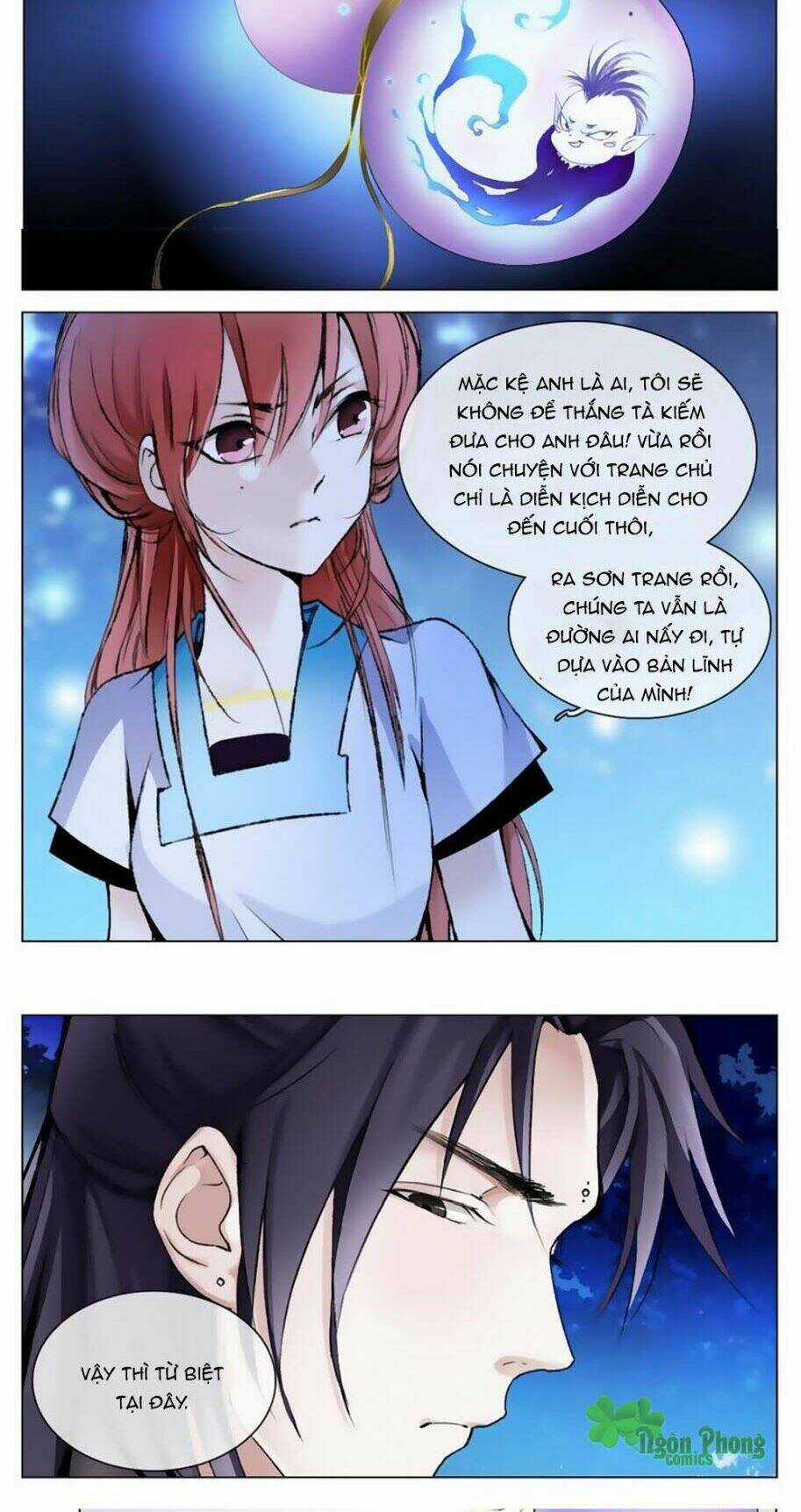 Hắn Ta Là Vua Chapter 6 trang 30