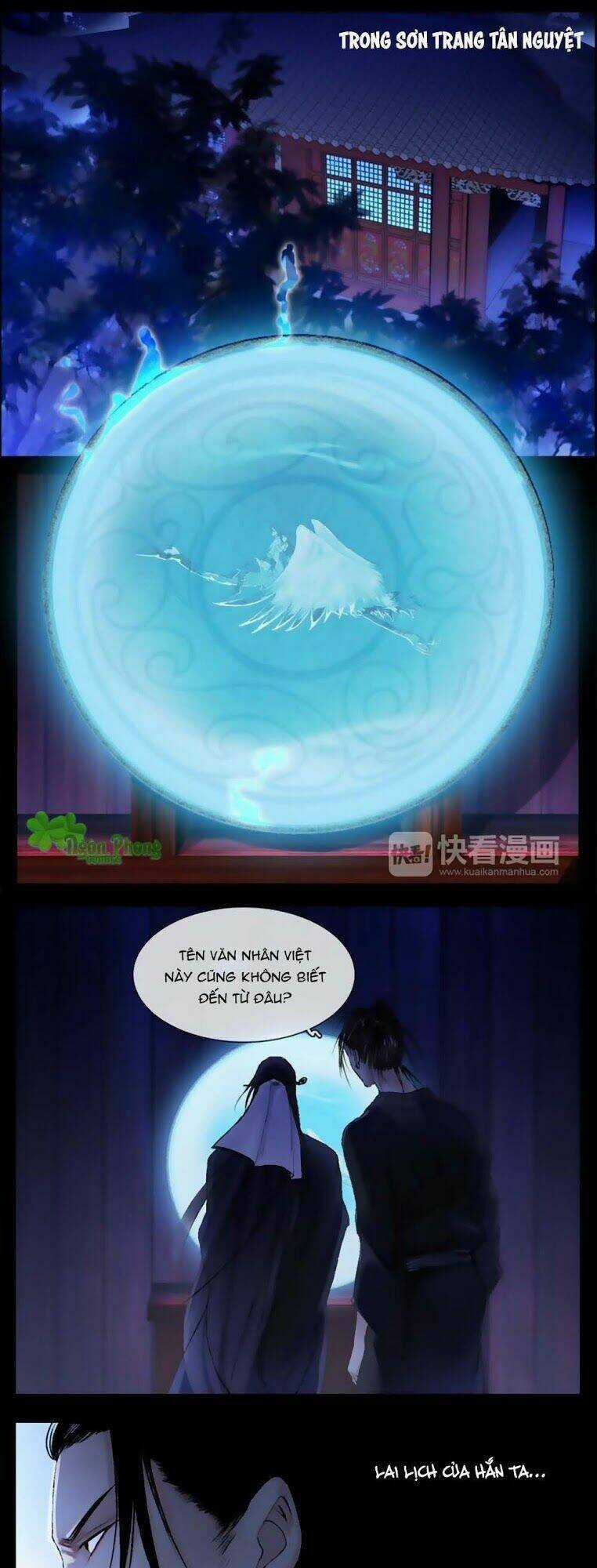 Hắn Ta Là Vua Chapter 6 trang 33