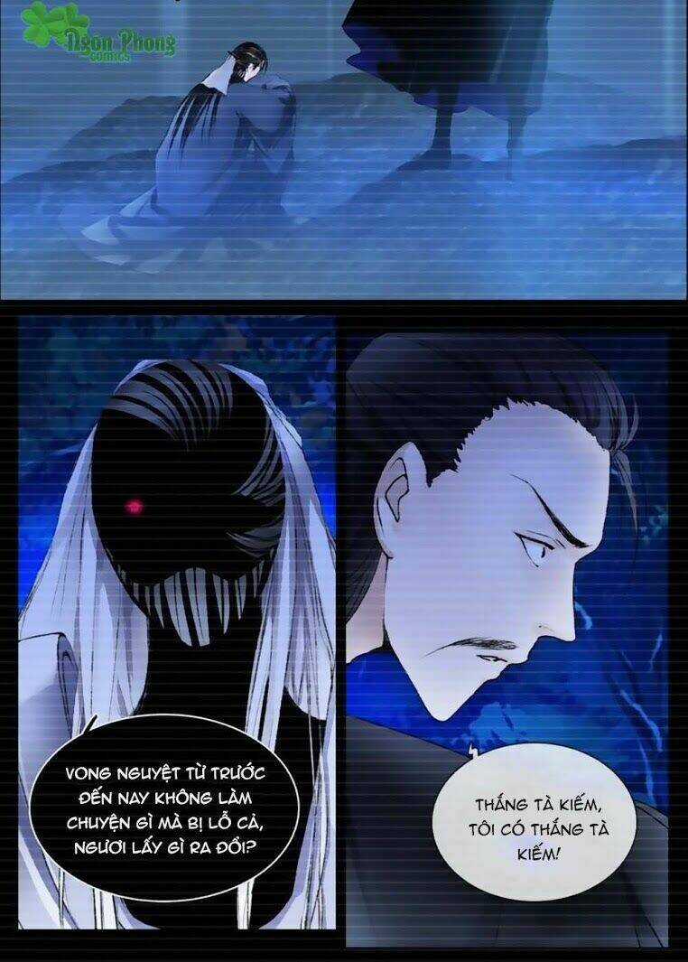 Hắn Ta Là Vua Chapter 6 trang 35