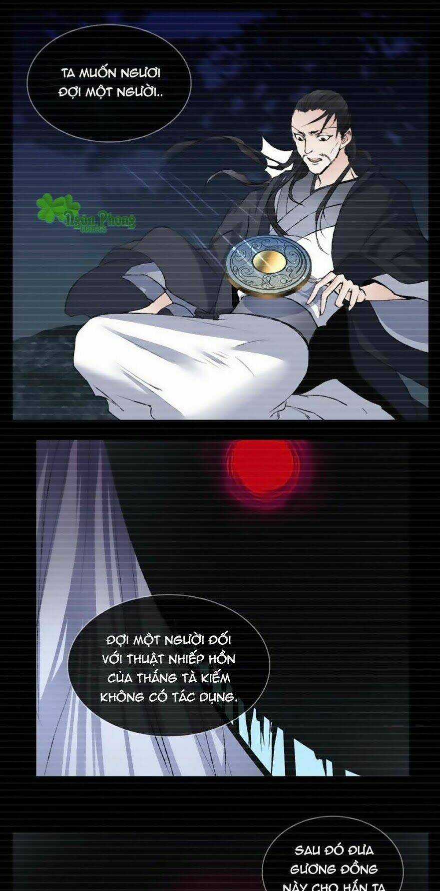 Hắn Ta Là Vua Chapter 6 trang 36