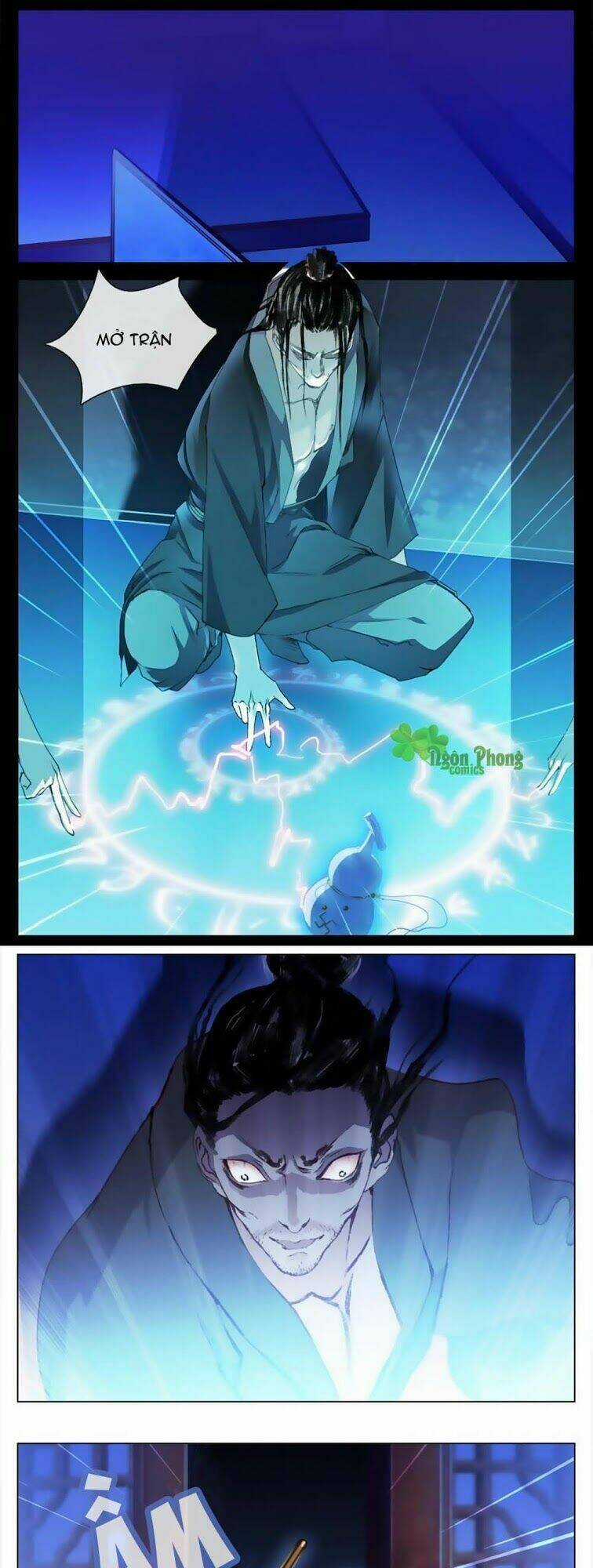 Hắn Ta Là Vua Chapter 6 trang 4