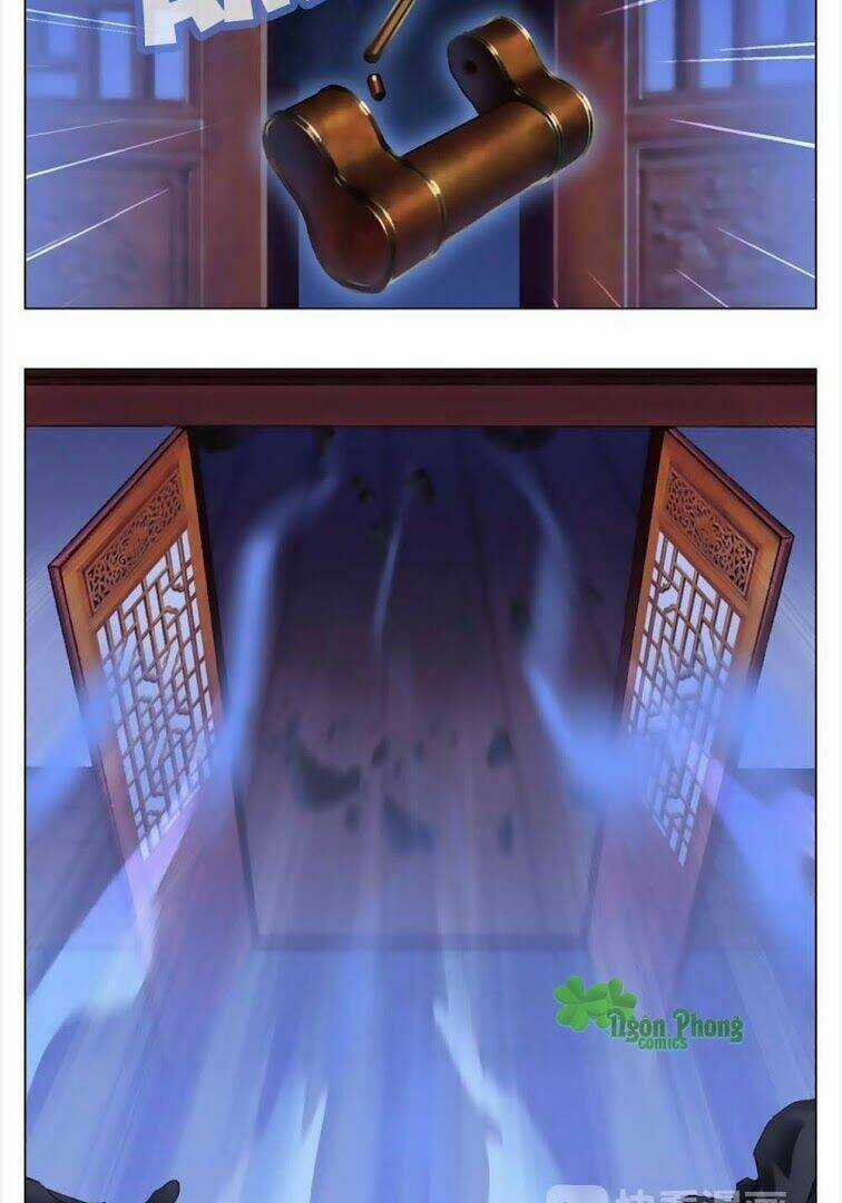 Hắn Ta Là Vua Chapter 6 trang 5