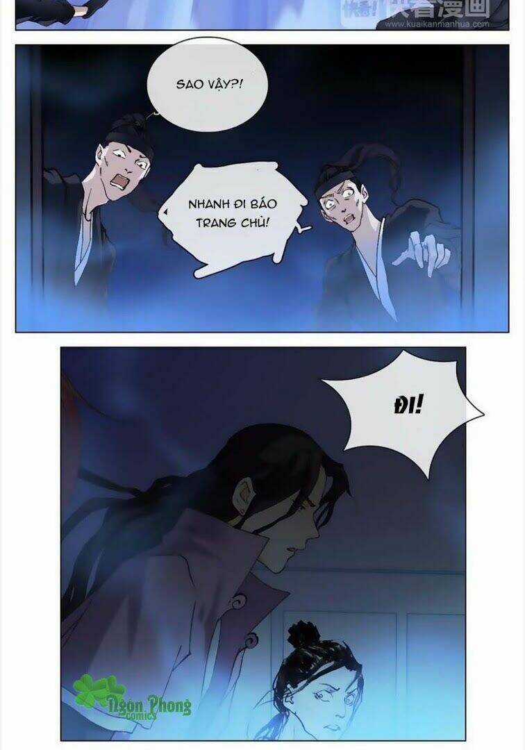 Hắn Ta Là Vua Chapter 6 trang 6