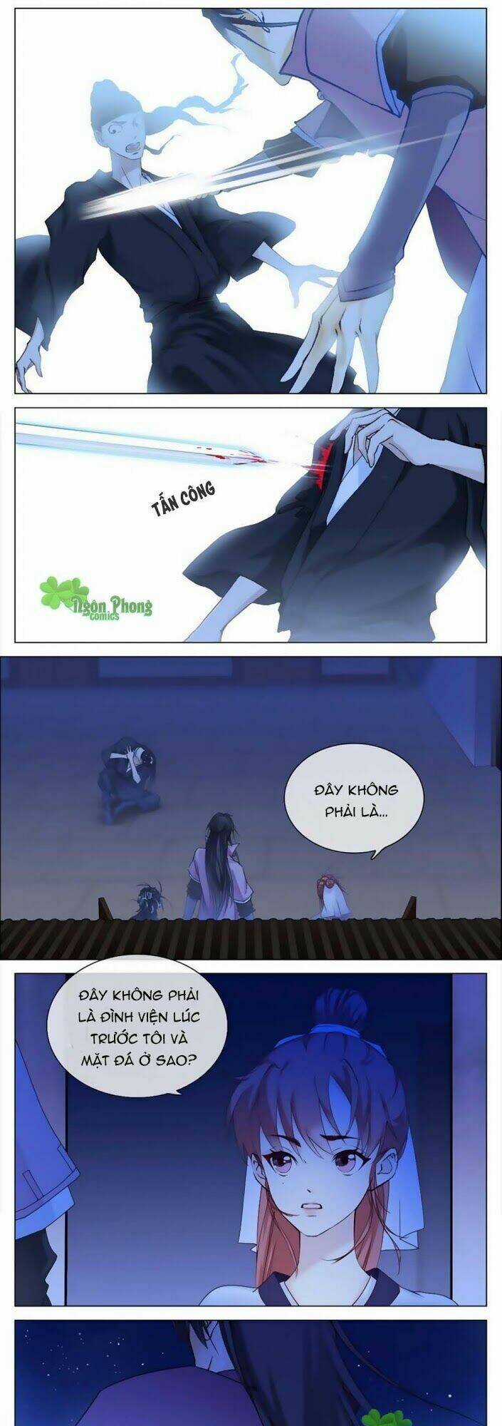 Hắn Ta Là Vua Chapter 6 trang 7