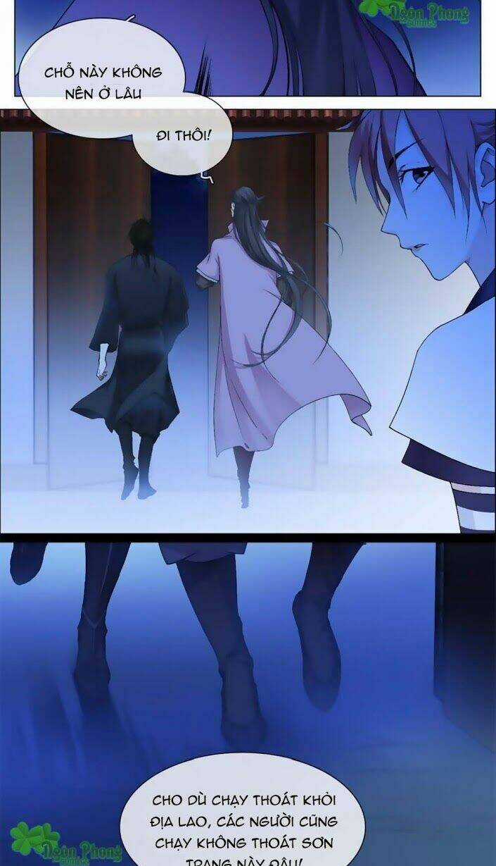 Hắn Ta Là Vua Chapter 6 trang 8