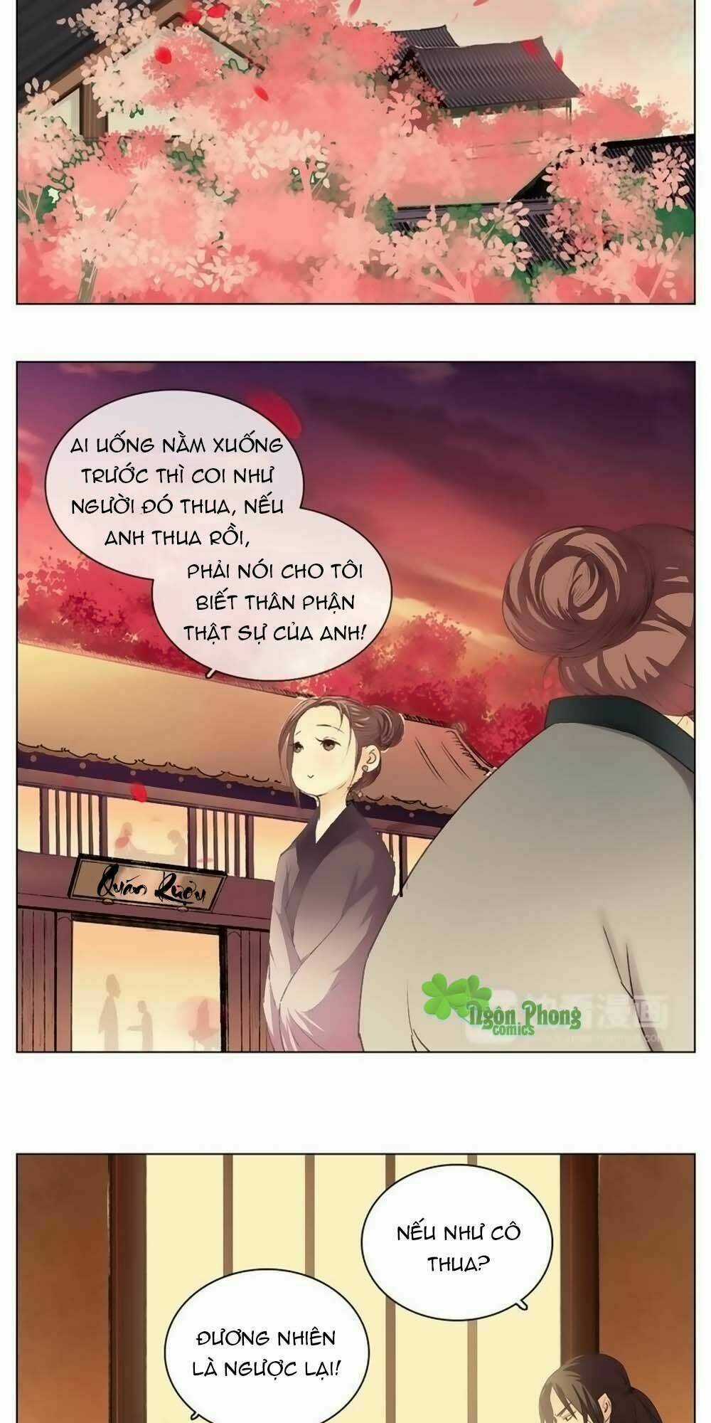 Hắn Ta Là Vua Chapter 7 trang 10