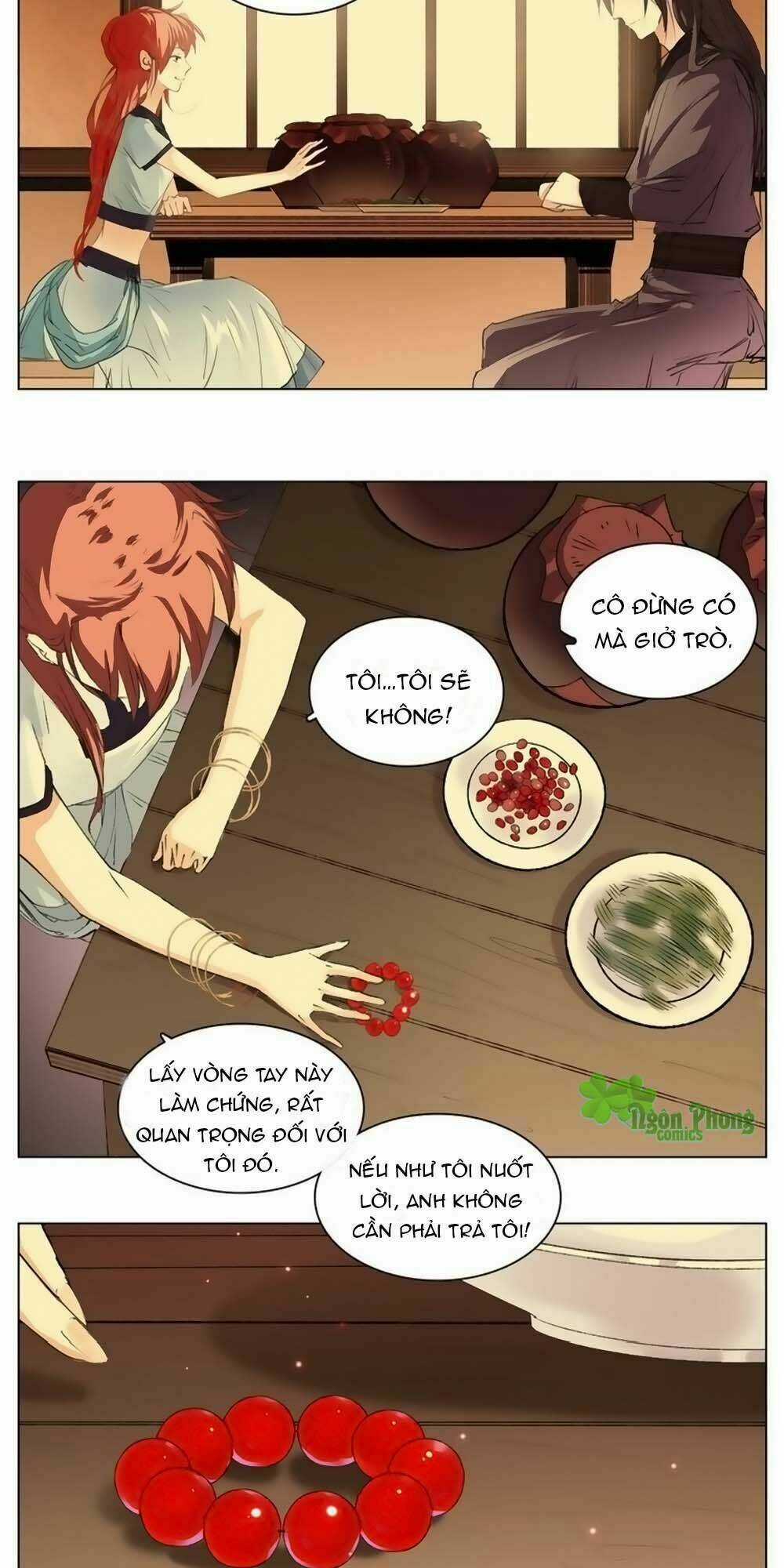 Hắn Ta Là Vua Chapter 7 trang 11