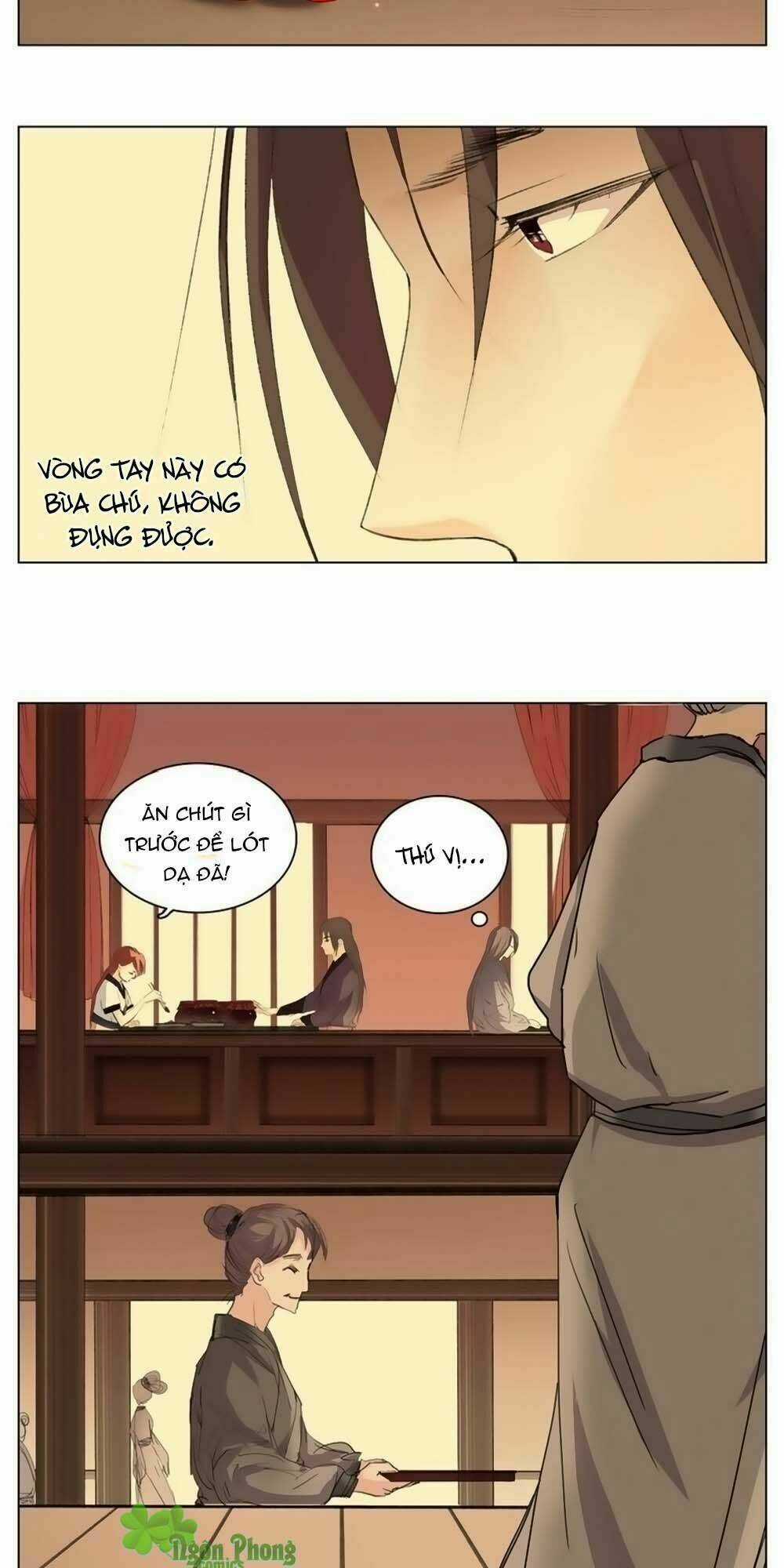 Hắn Ta Là Vua Chapter 7 trang 12