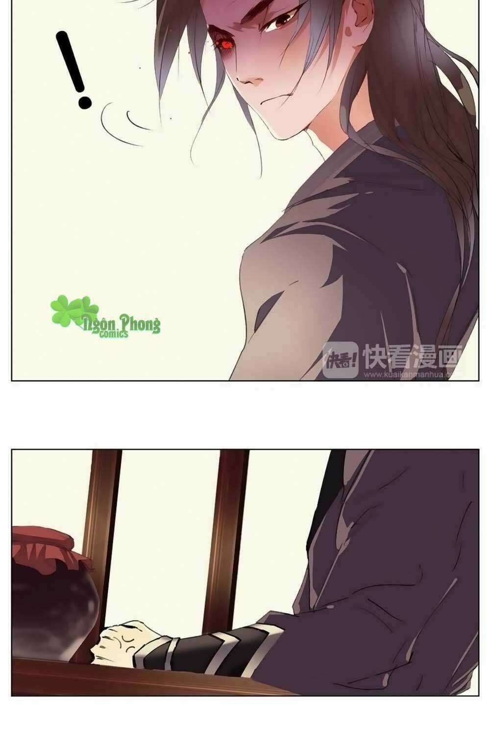 Hắn Ta Là Vua Chapter 7 trang 14