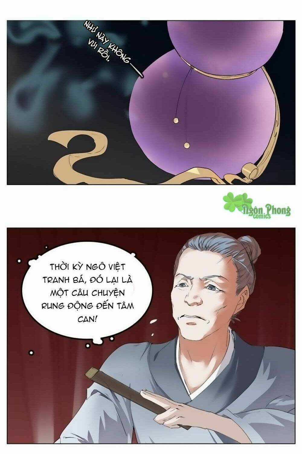Hắn Ta Là Vua Chapter 7 trang 15