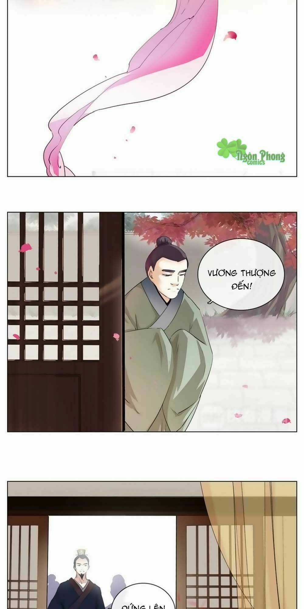 Hắn Ta Là Vua Chapter 7 trang 19