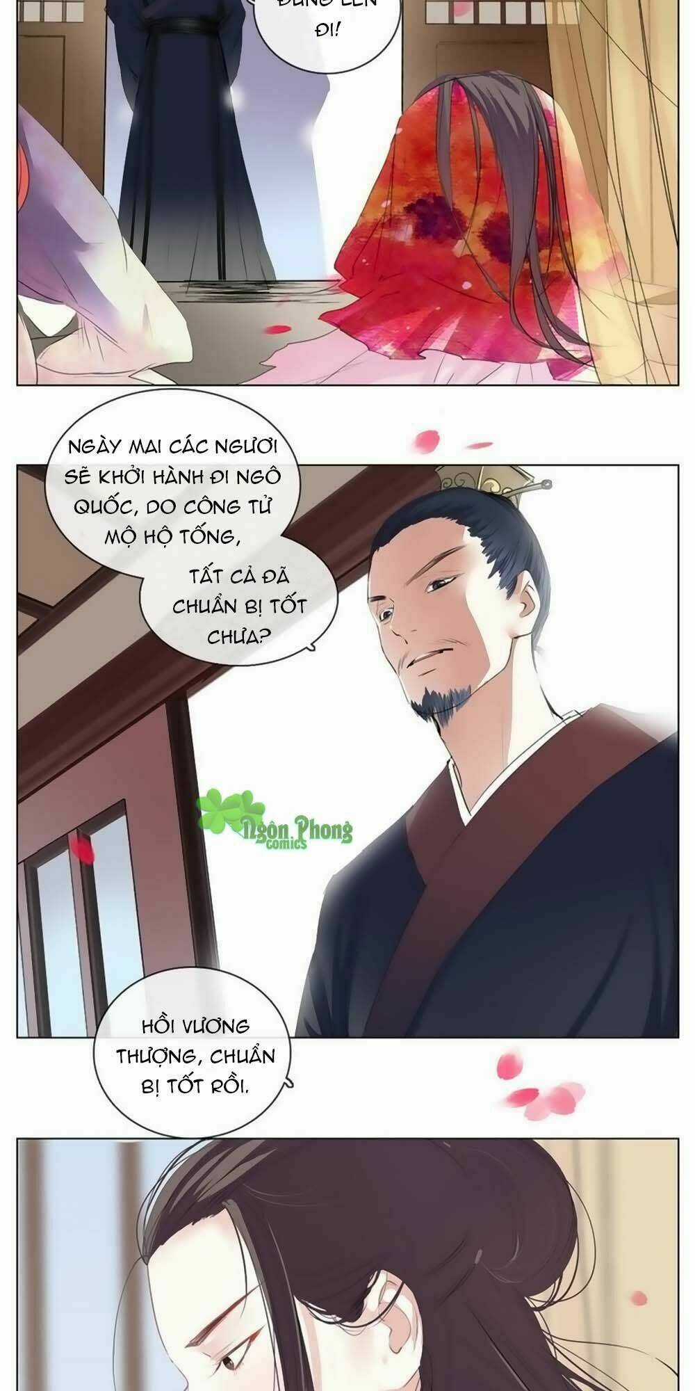 Hắn Ta Là Vua Chapter 7 trang 20