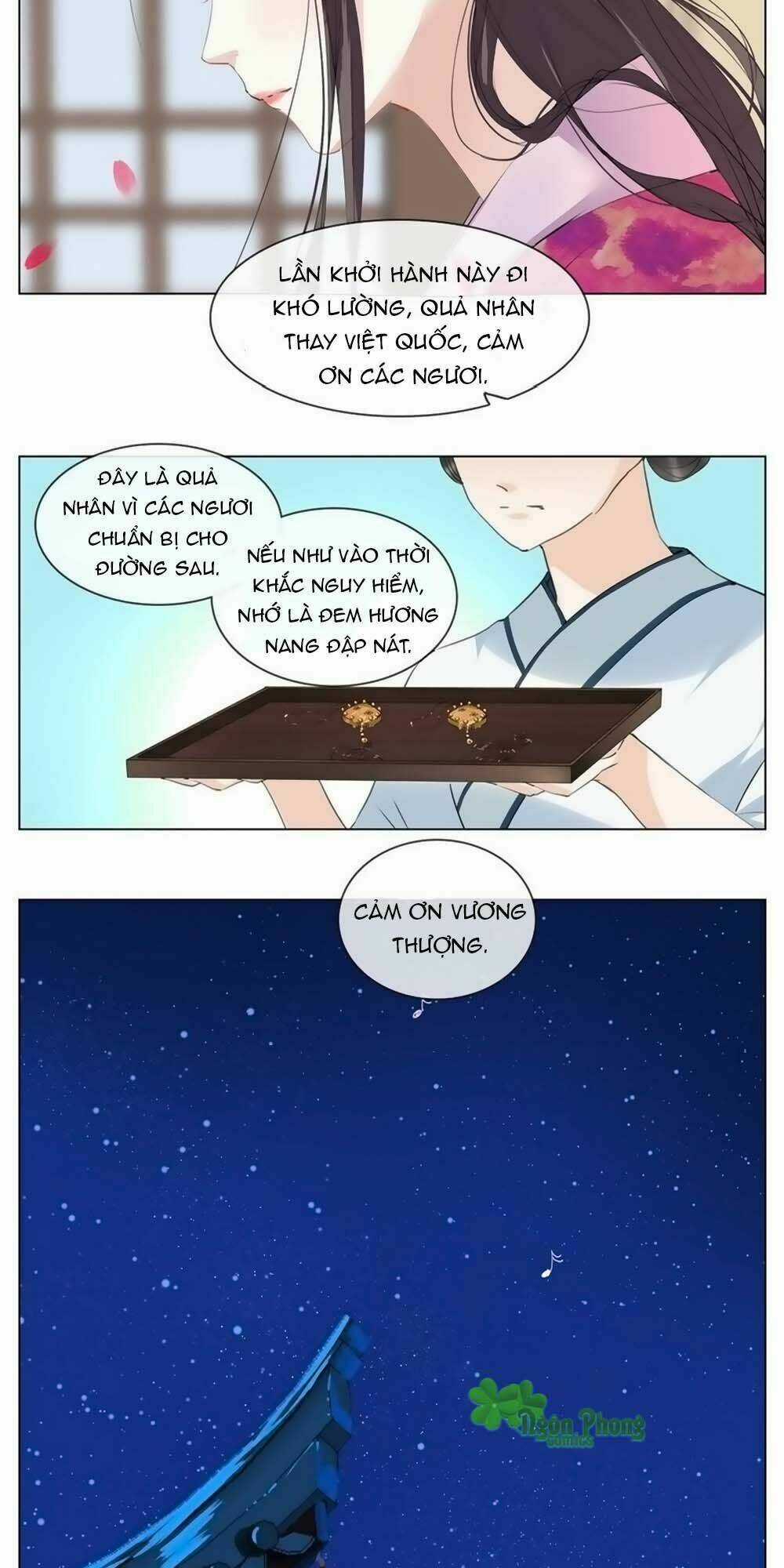 Hắn Ta Là Vua Chapter 7 trang 21