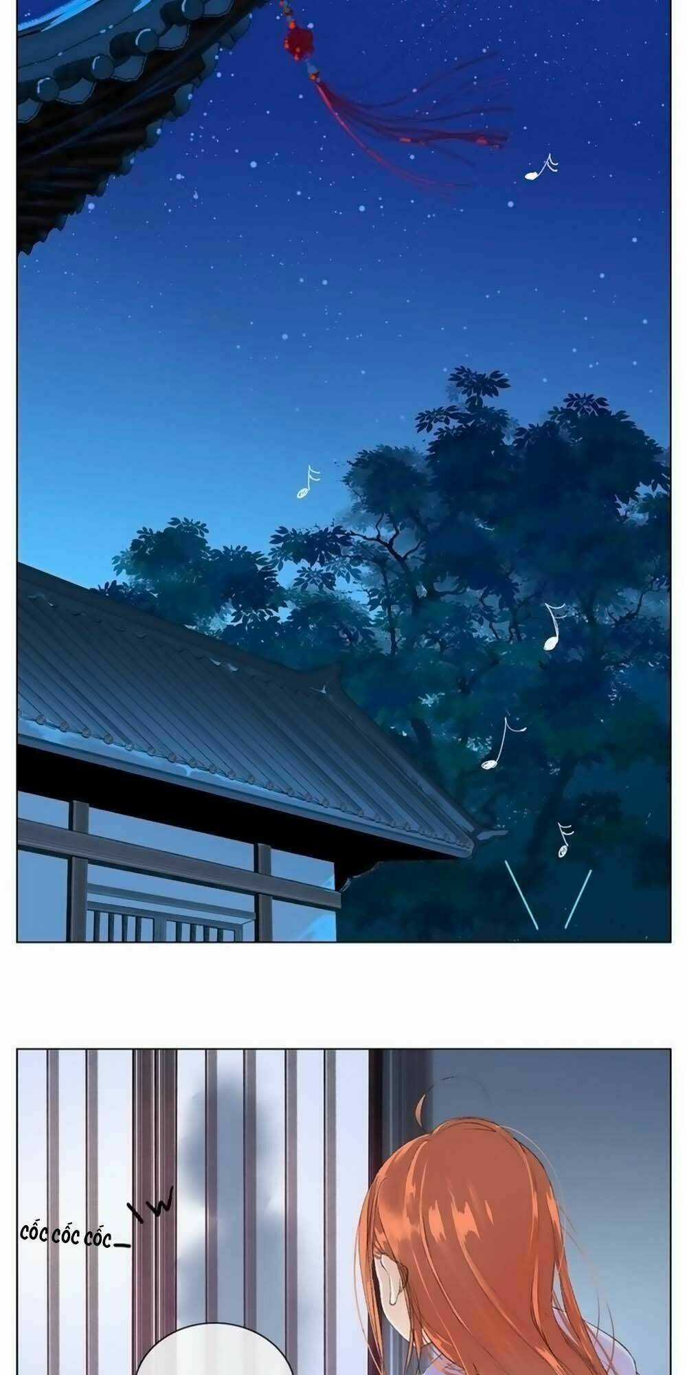 Hắn Ta Là Vua Chapter 7 trang 22