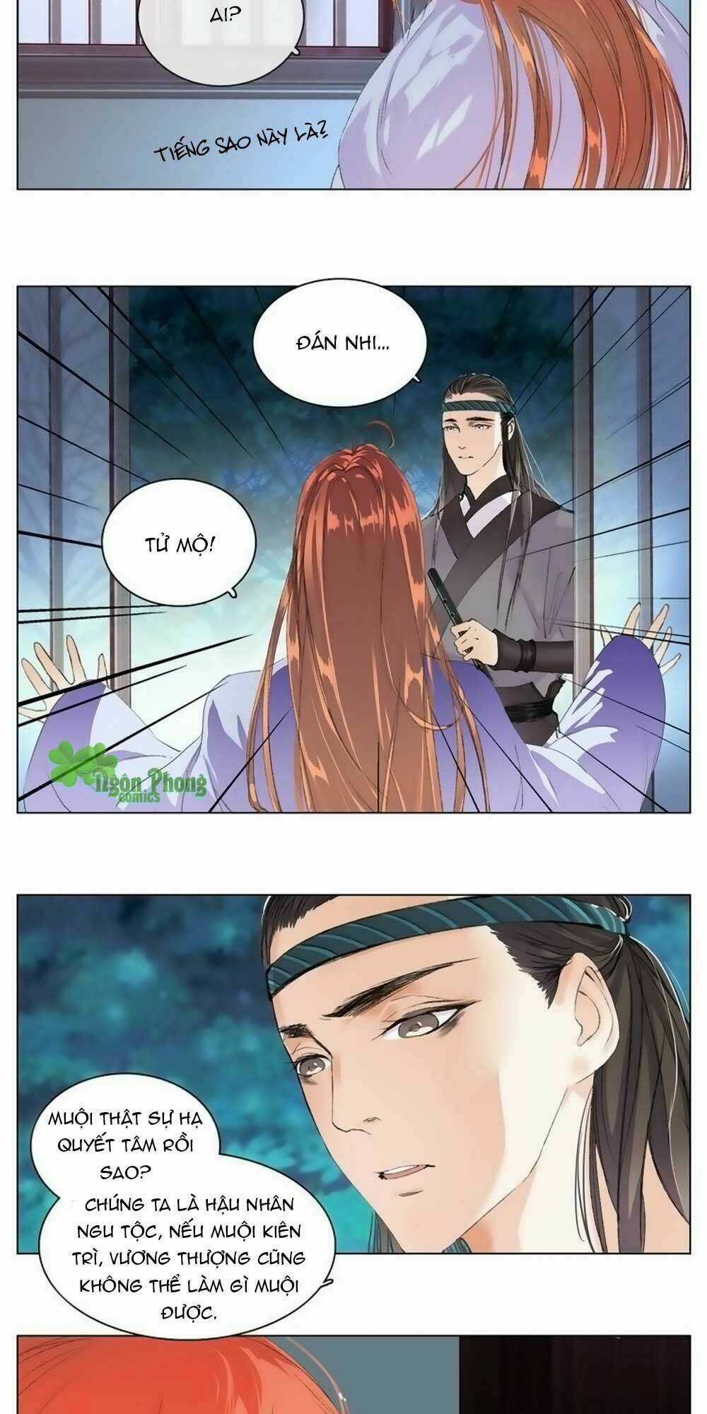 Hắn Ta Là Vua Chapter 7 trang 23