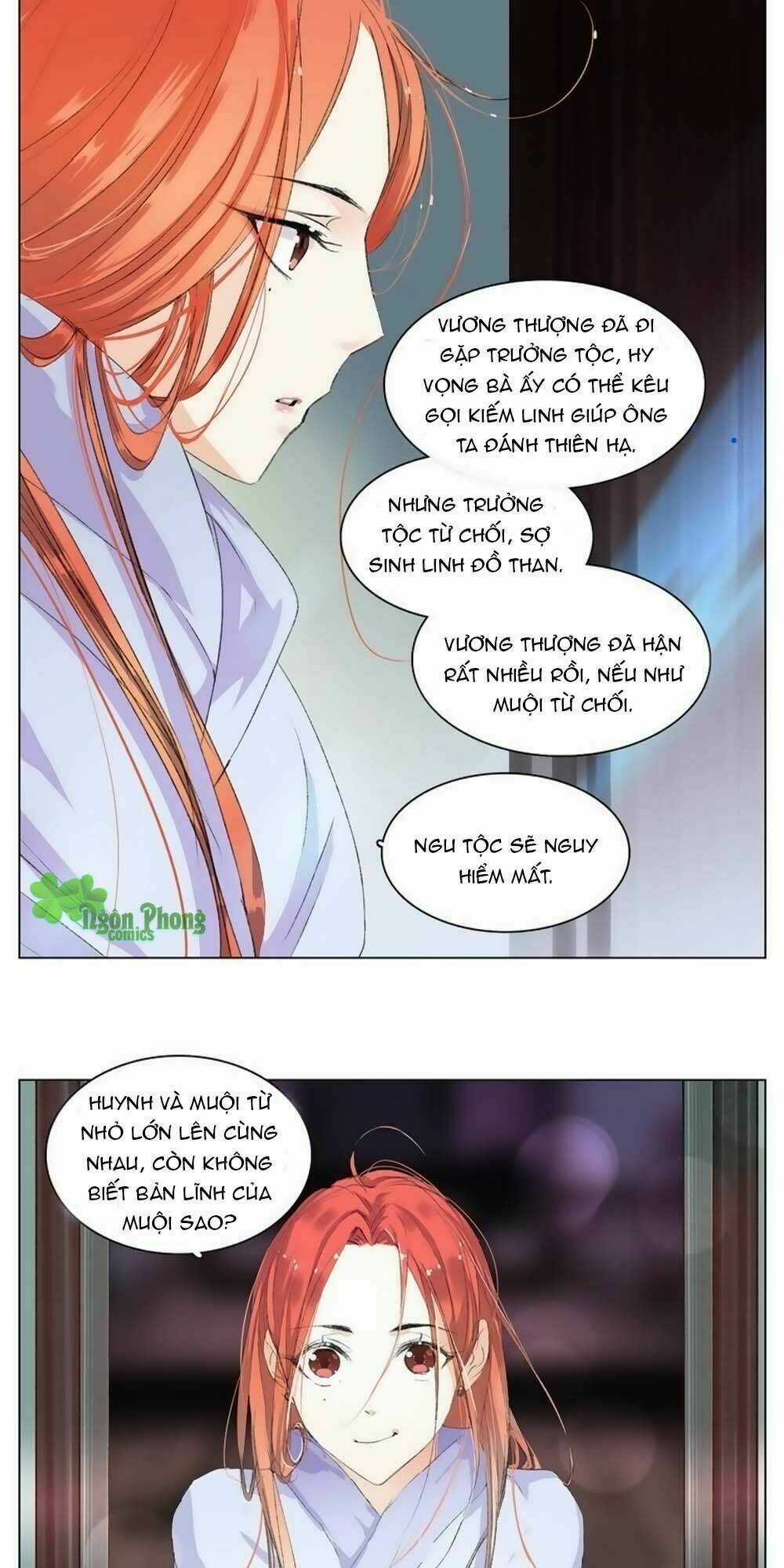 Hắn Ta Là Vua Chapter 7 trang 24