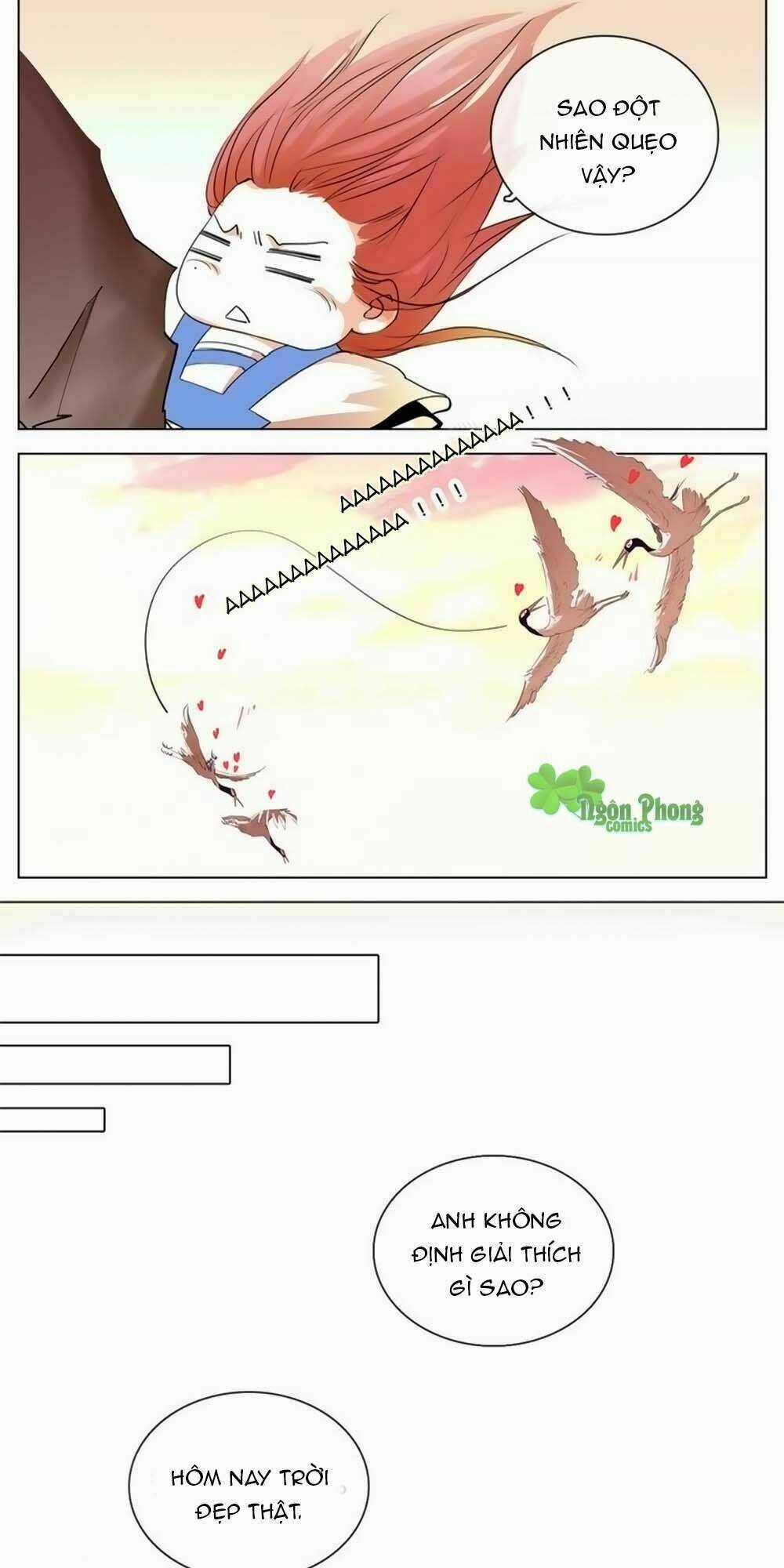 Hắn Ta Là Vua Chapter 7 trang 4