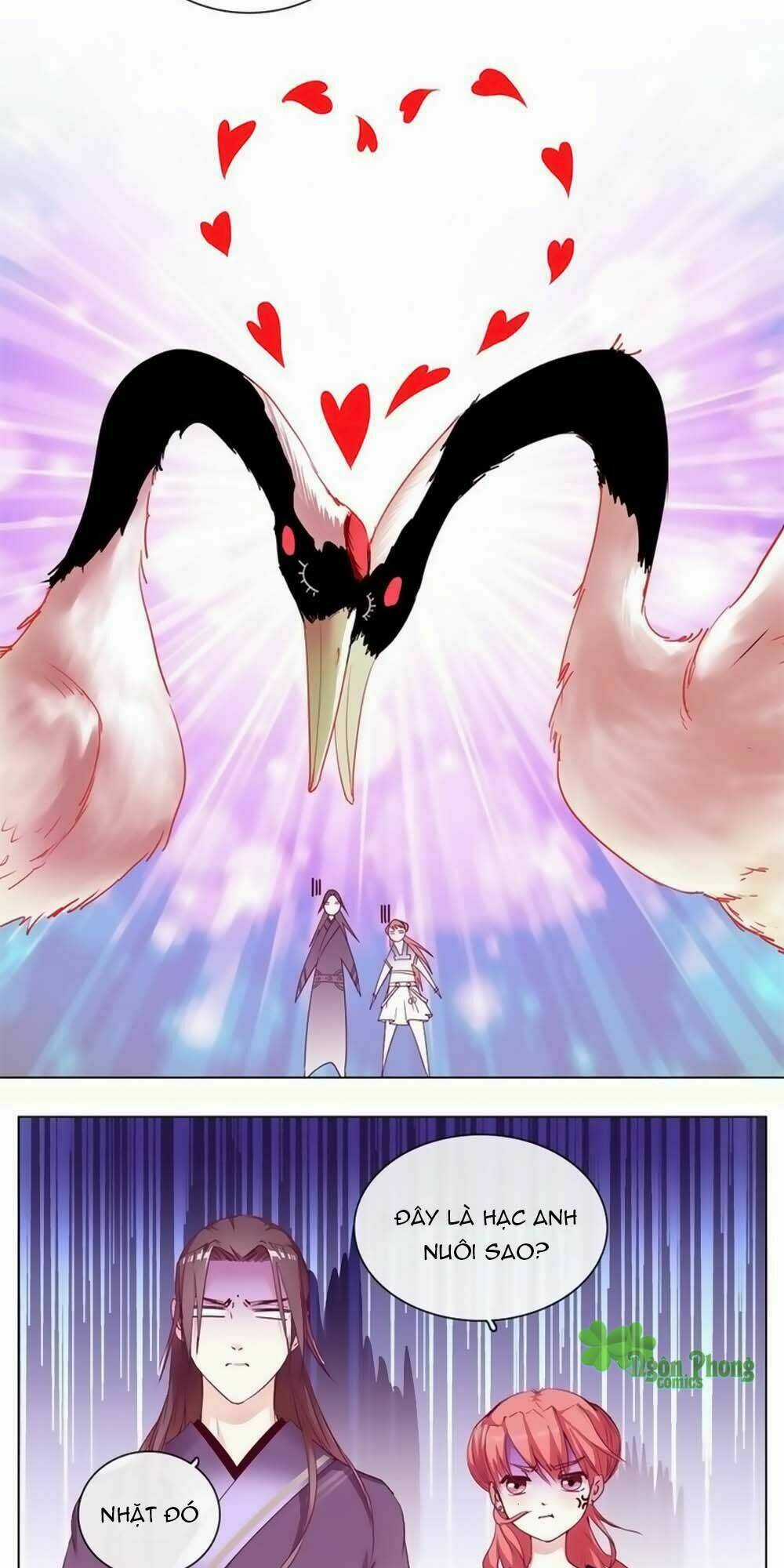 Hắn Ta Là Vua Chapter 7 trang 5