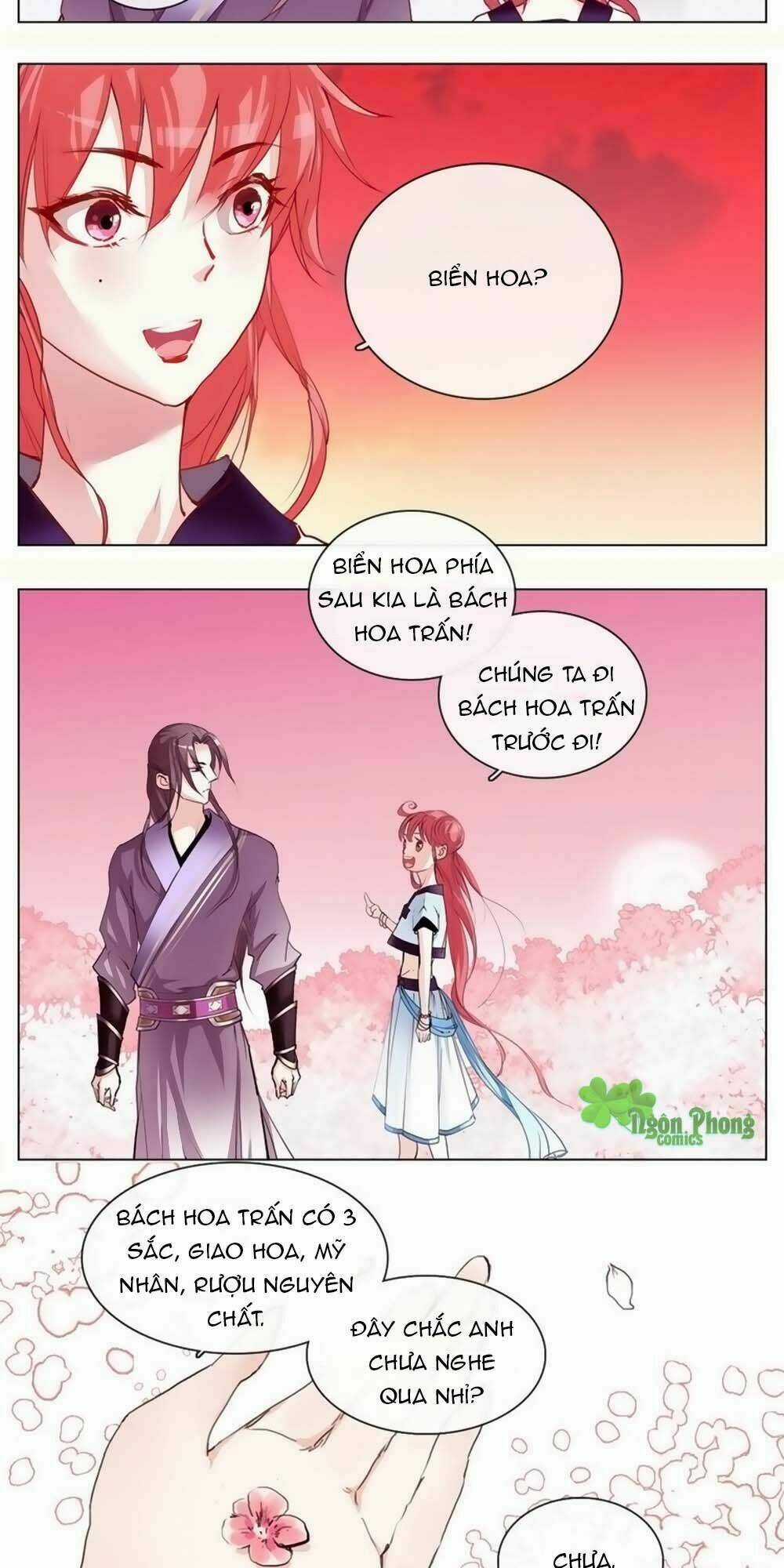 Hắn Ta Là Vua Chapter 7 trang 6