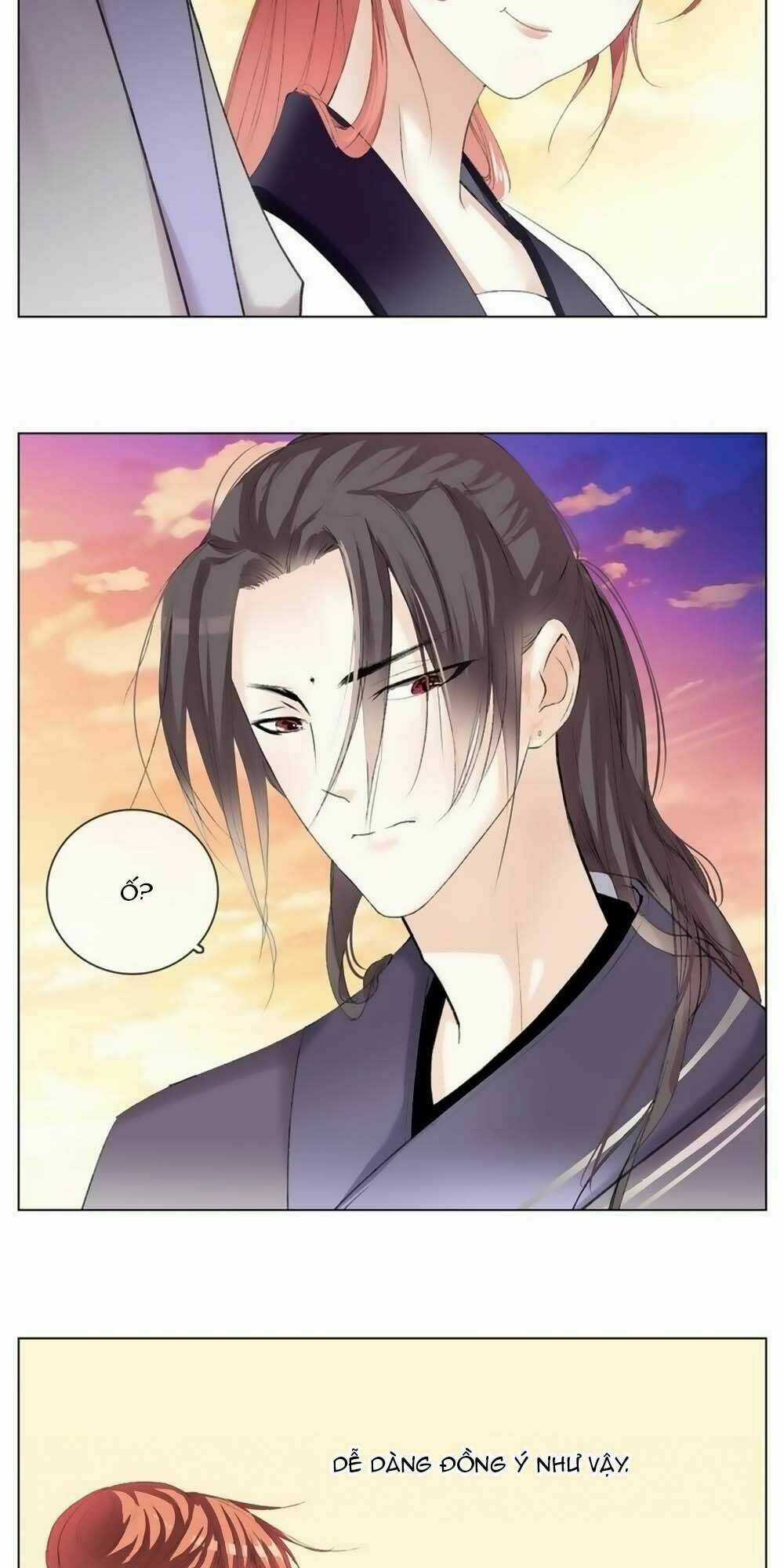 Hắn Ta Là Vua Chapter 7 trang 8