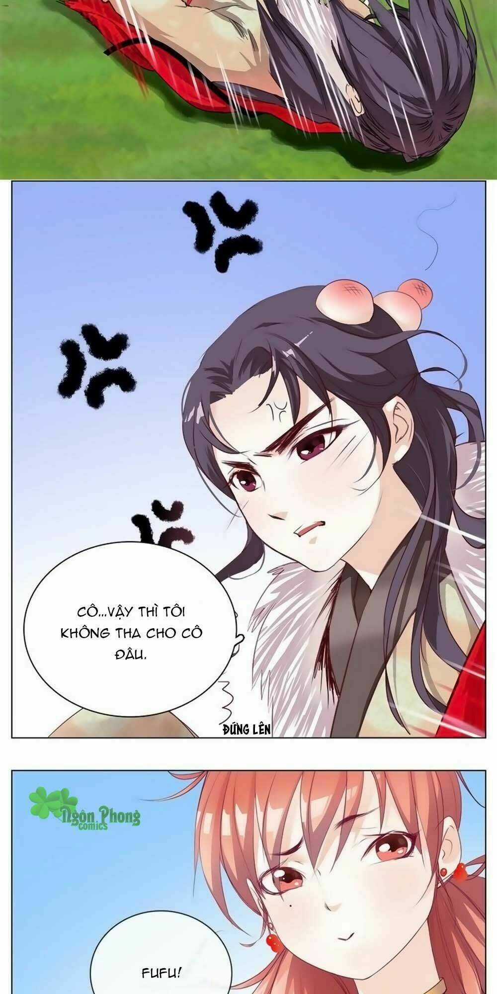 Hắn Ta Là Vua Chapter 8 trang 10