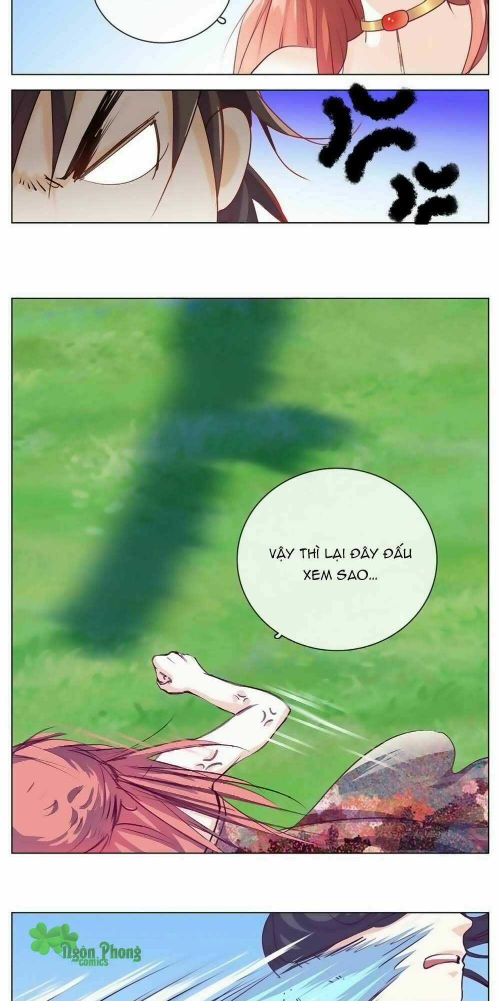 Hắn Ta Là Vua Chapter 8 trang 11