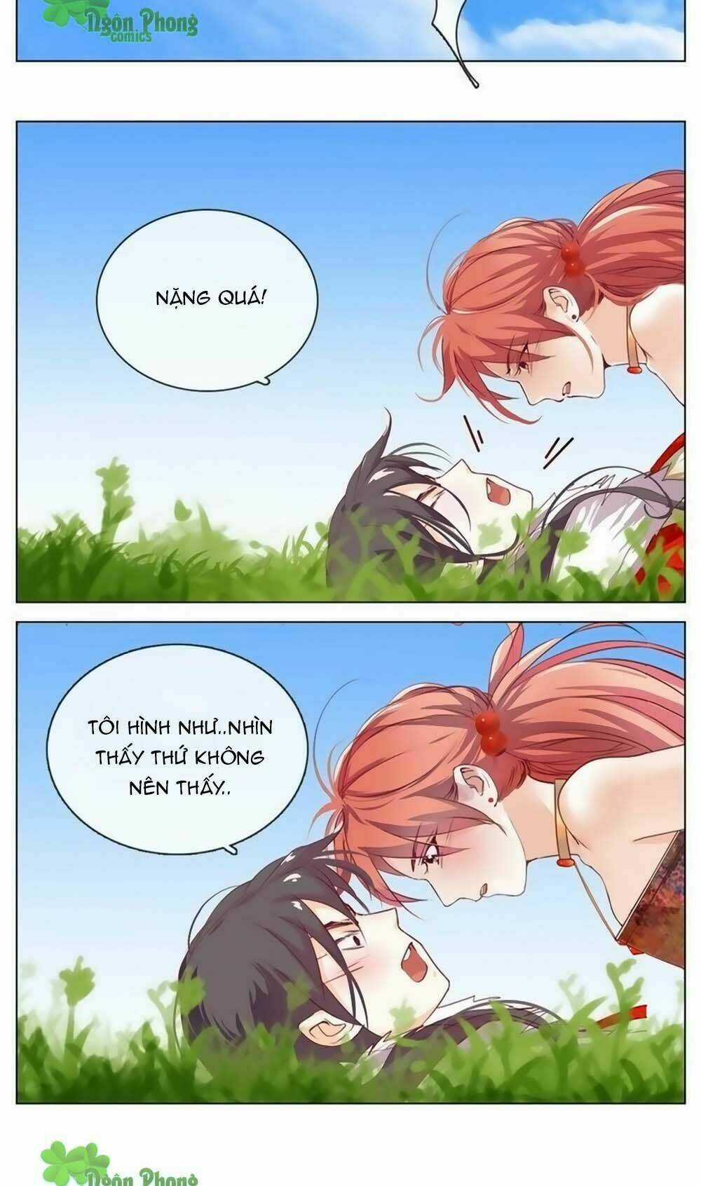 Hắn Ta Là Vua Chapter 8 trang 13