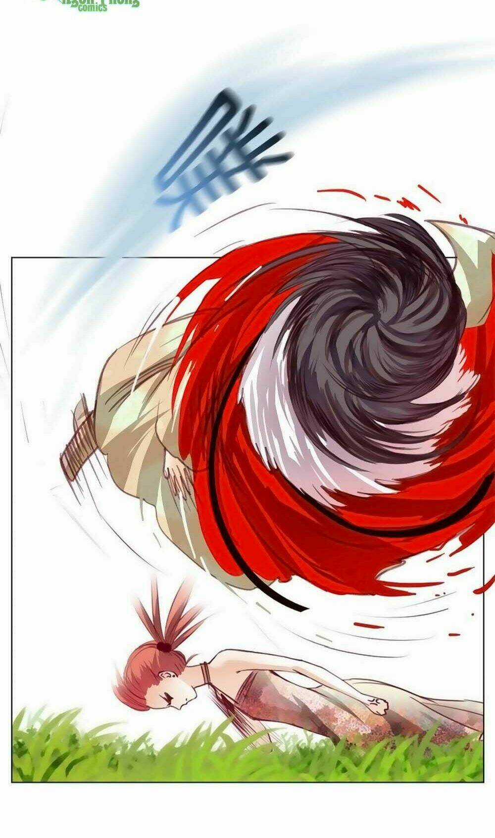 Hắn Ta Là Vua Chapter 8 trang 14