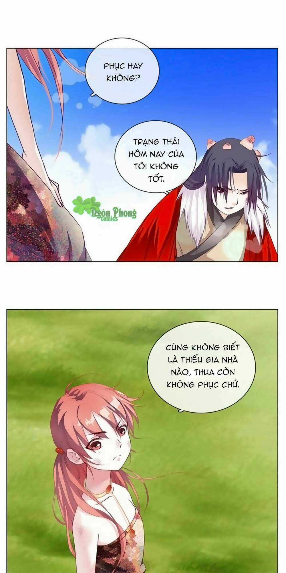 Hắn Ta Là Vua Chapter 8 trang 15