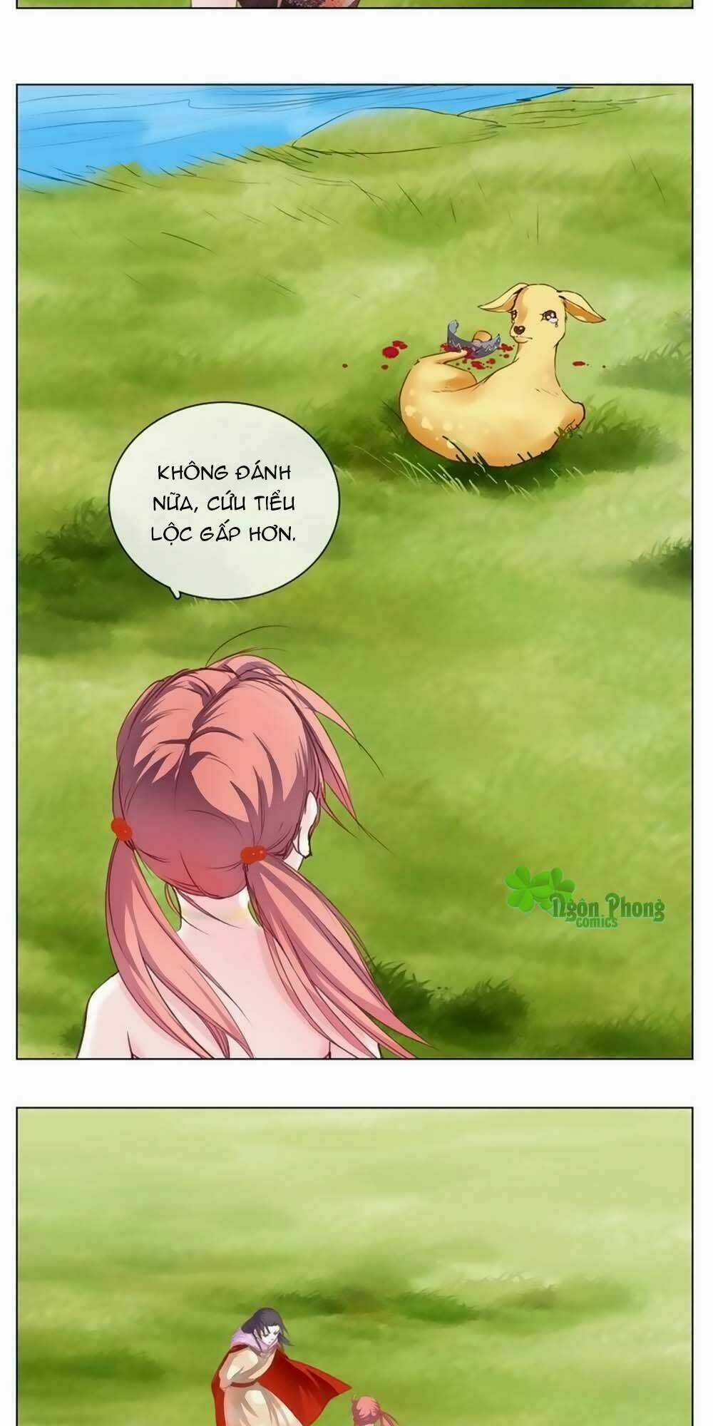 Hắn Ta Là Vua Chapter 8 trang 16