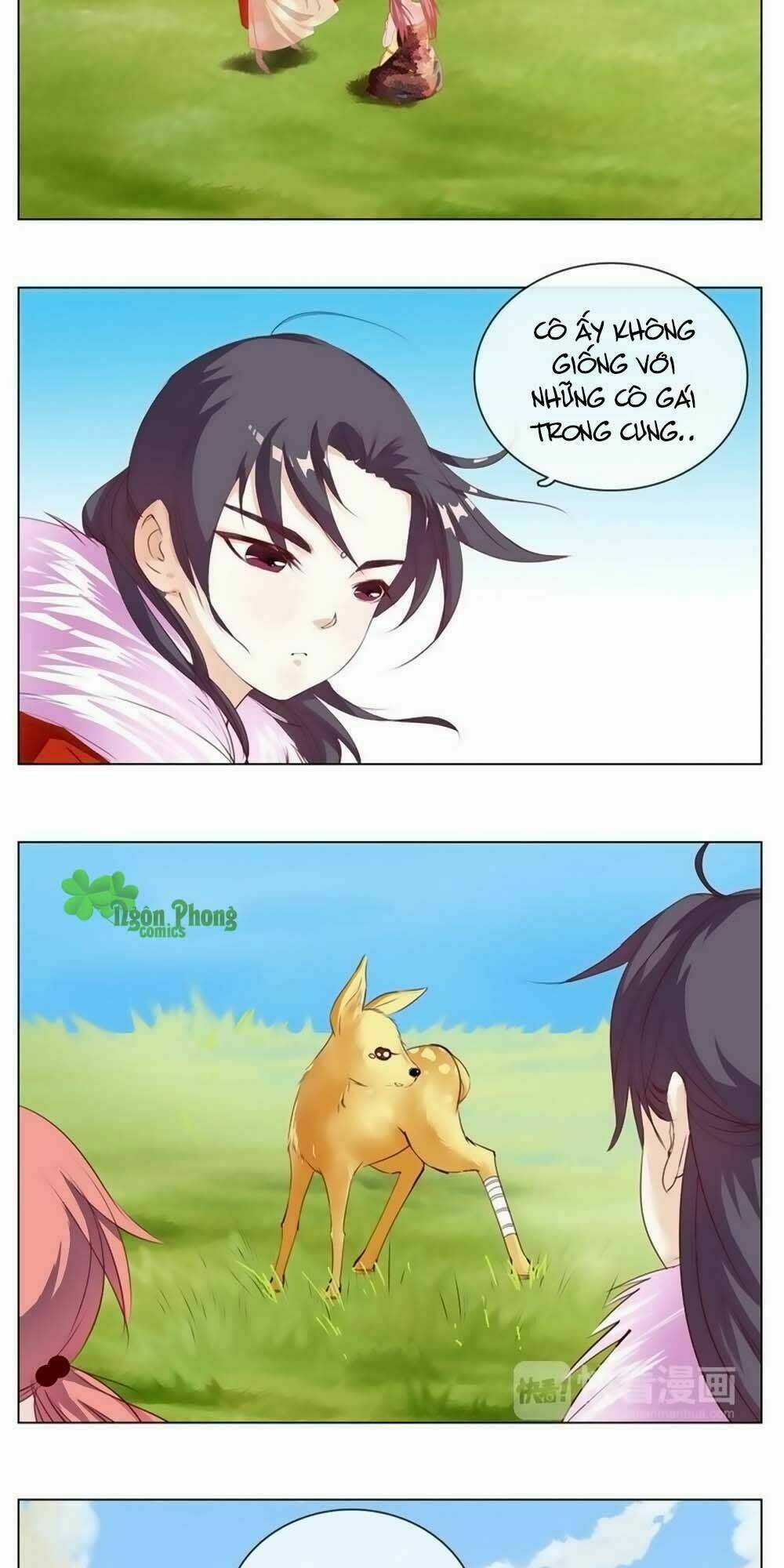 Hắn Ta Là Vua Chapter 8 trang 17