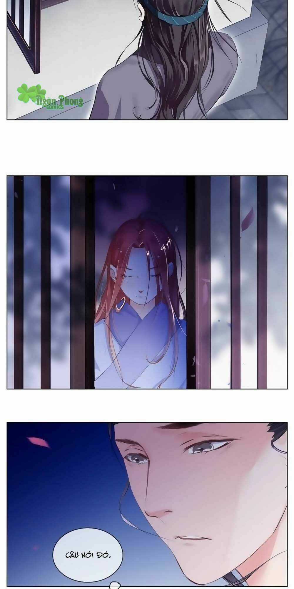 Hắn Ta Là Vua Chapter 8 trang 2