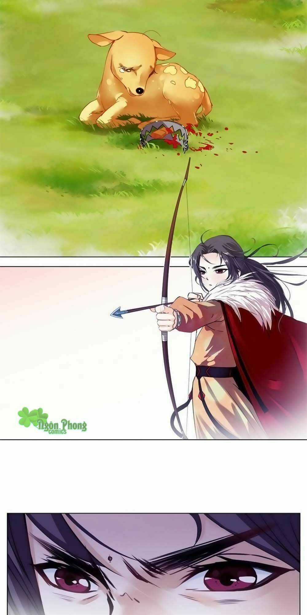 Hắn Ta Là Vua Chapter 8 trang 5