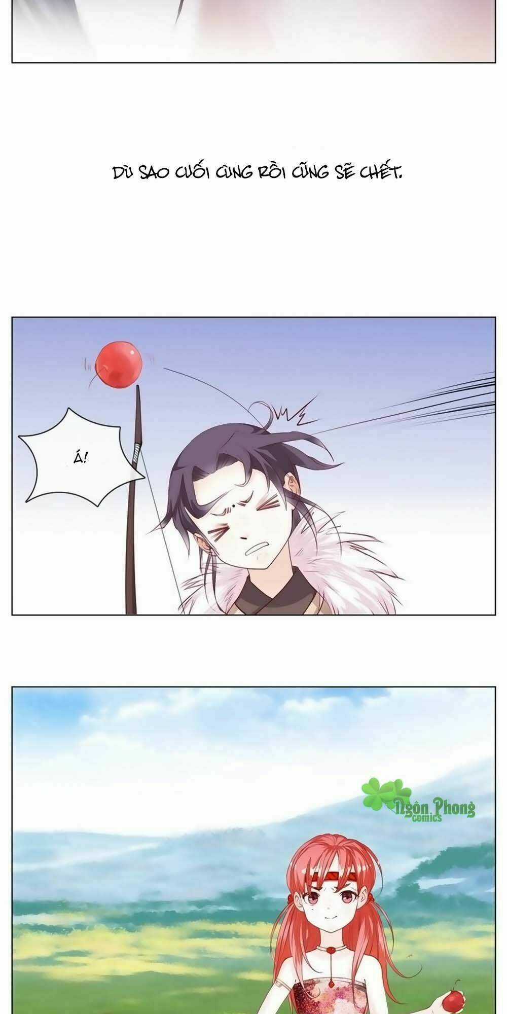 Hắn Ta Là Vua Chapter 8 trang 6