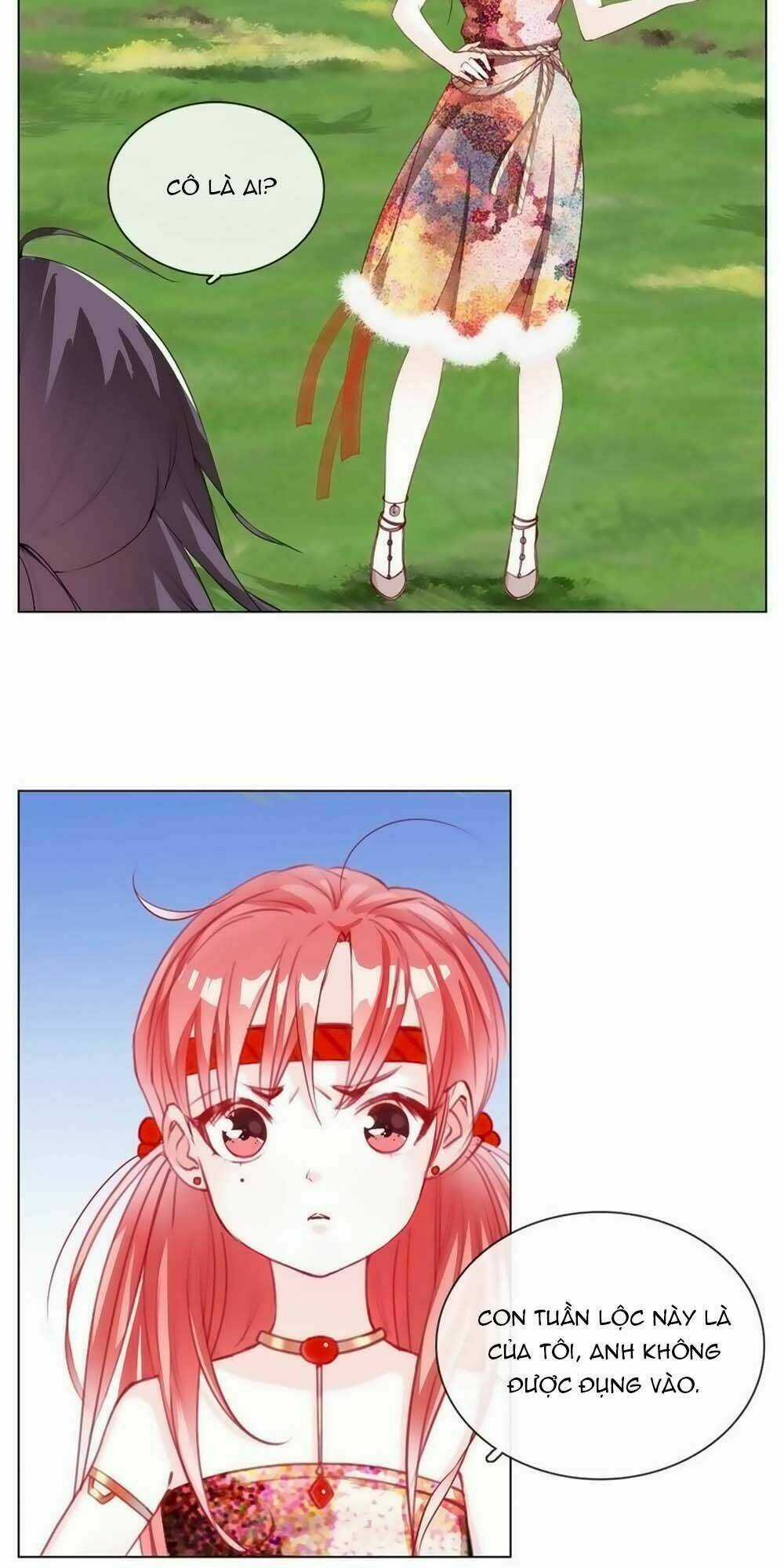 Hắn Ta Là Vua Chapter 8 trang 7