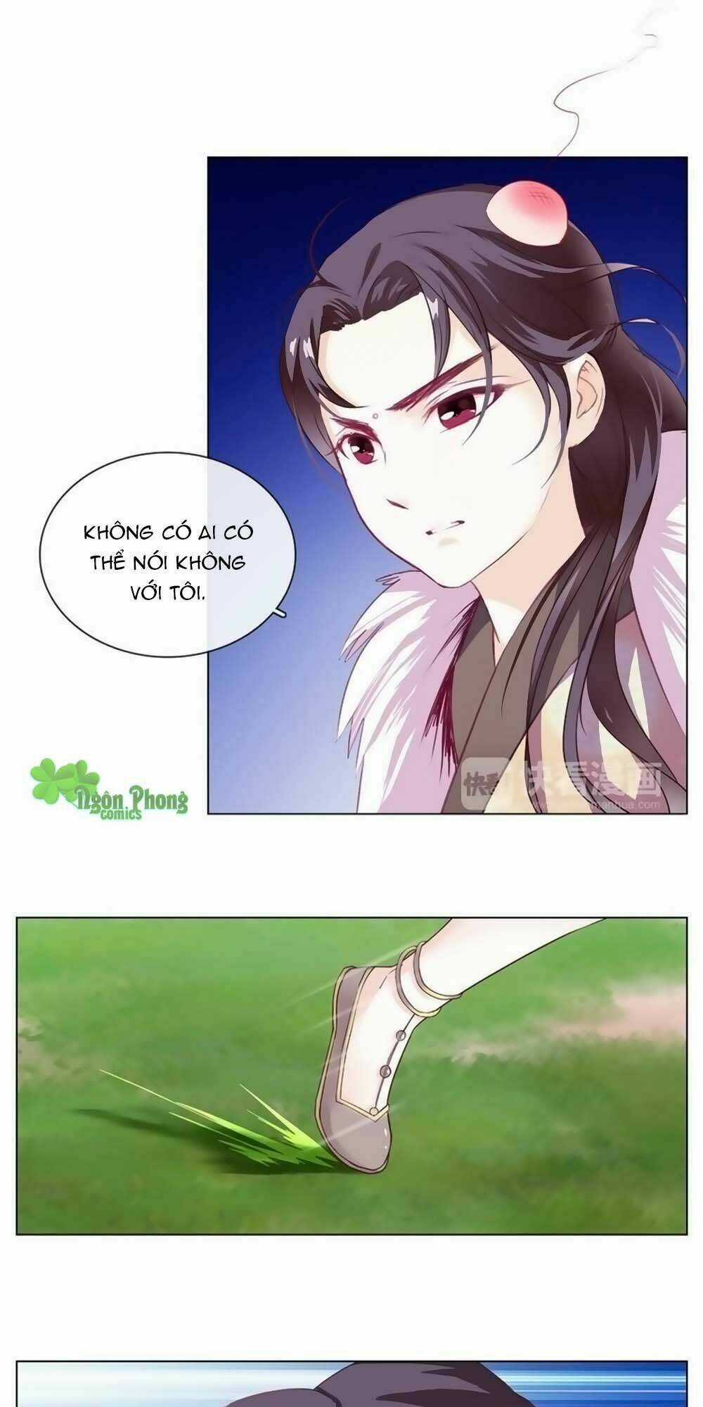 Hắn Ta Là Vua Chapter 8 trang 8