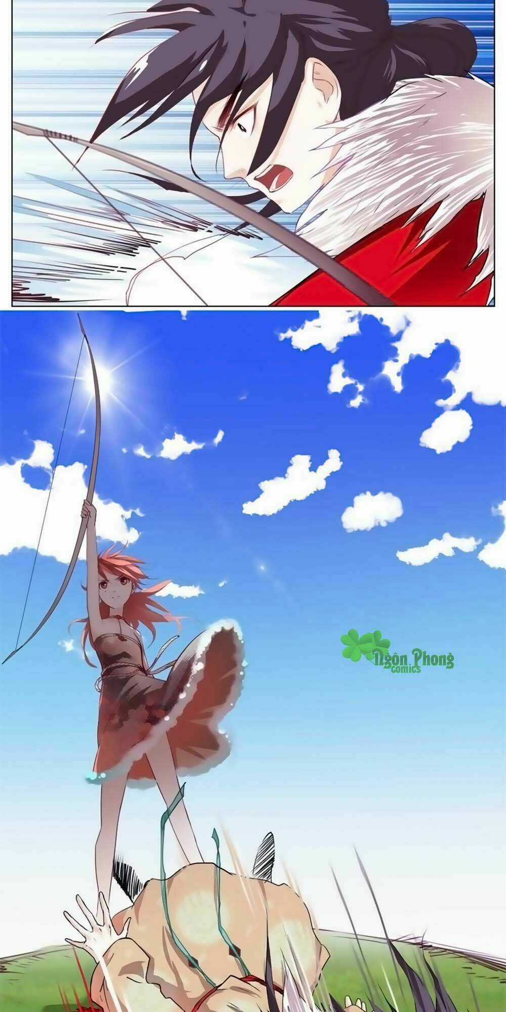 Hắn Ta Là Vua Chapter 8 trang 9