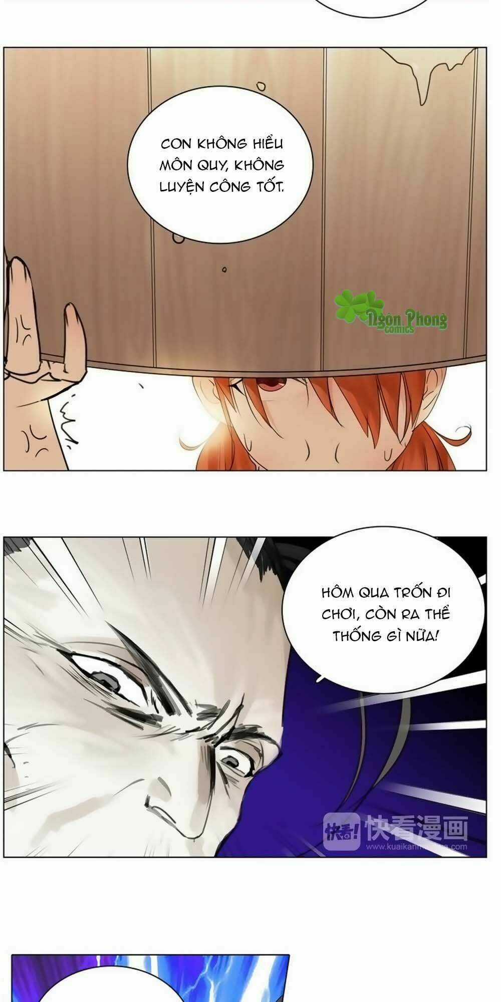 Hắn Ta Là Vua Chapter 9 trang 12