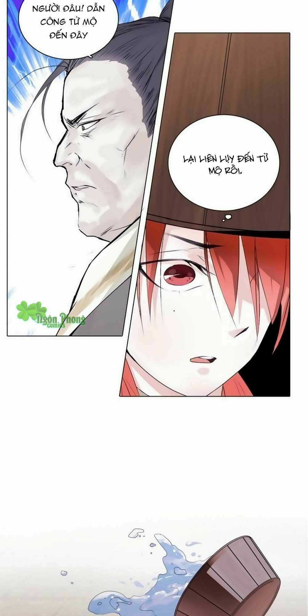 Hắn Ta Là Vua Chapter 9 trang 13