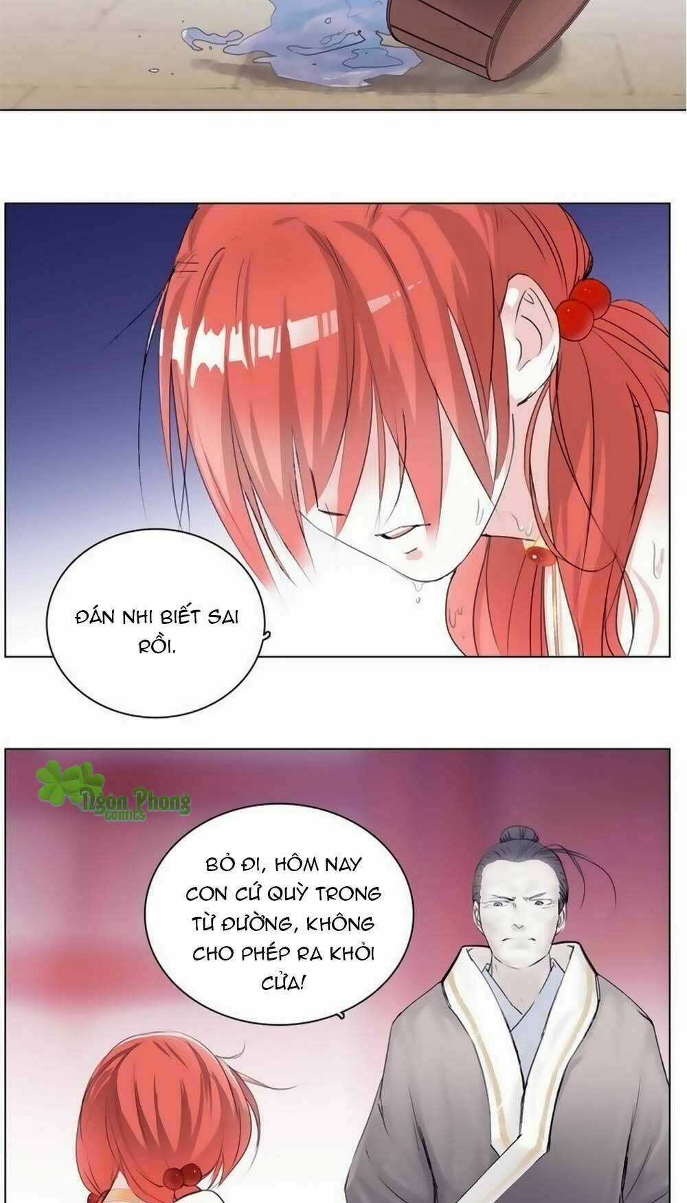 Hắn Ta Là Vua Chapter 9 trang 14