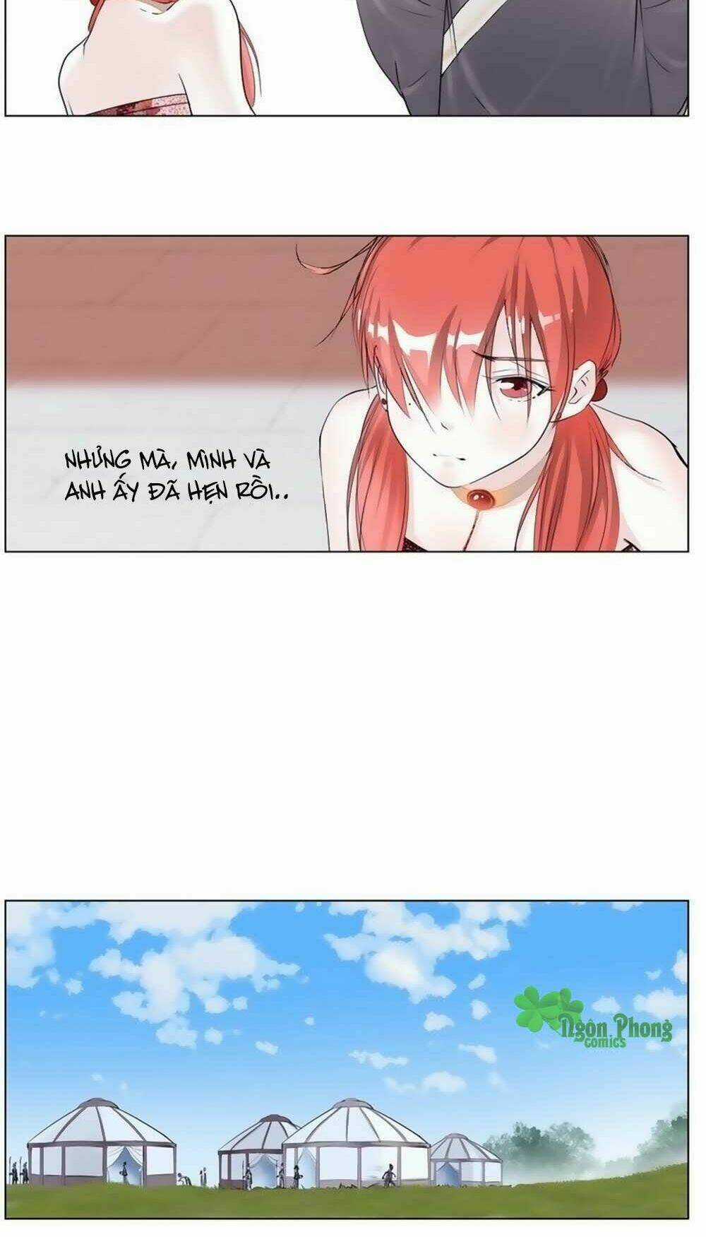 Hắn Ta Là Vua Chapter 9 trang 15