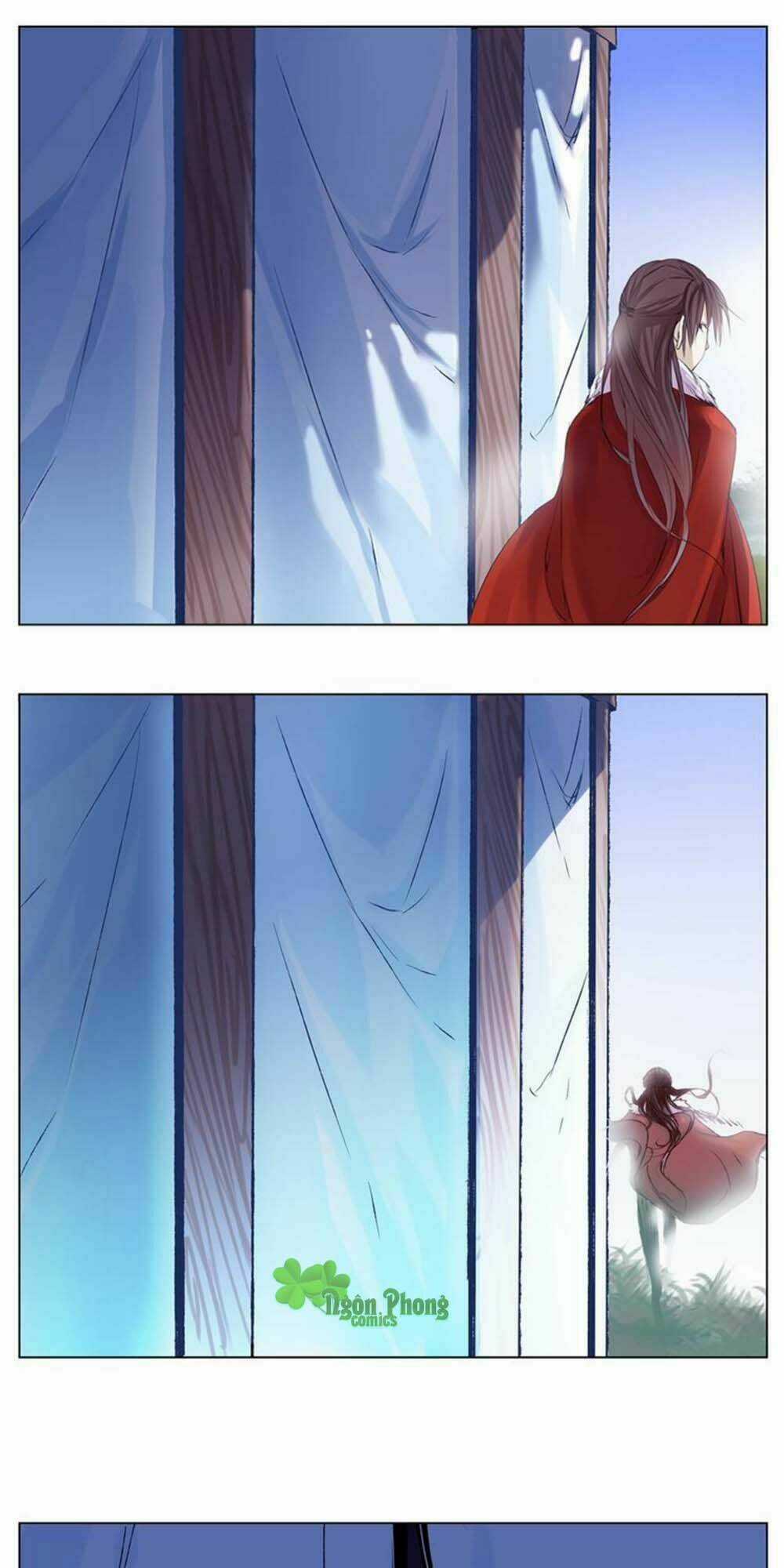 Hắn Ta Là Vua Chapter 9 trang 16