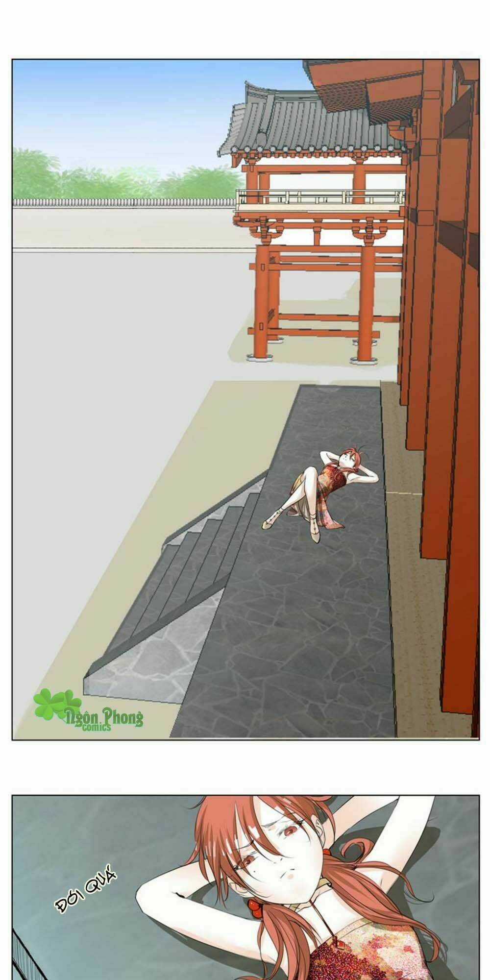 Hắn Ta Là Vua Chapter 9 trang 18