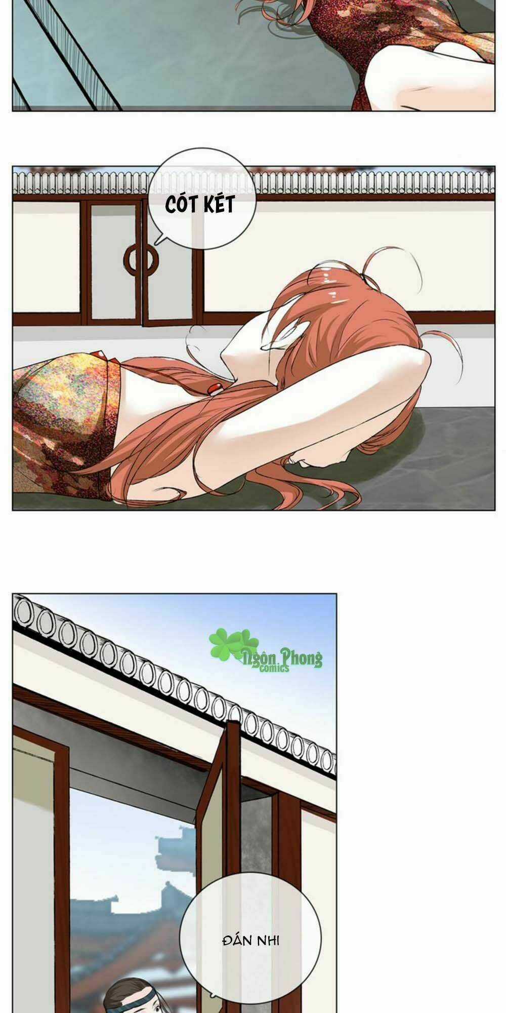 Hắn Ta Là Vua Chapter 9 trang 19