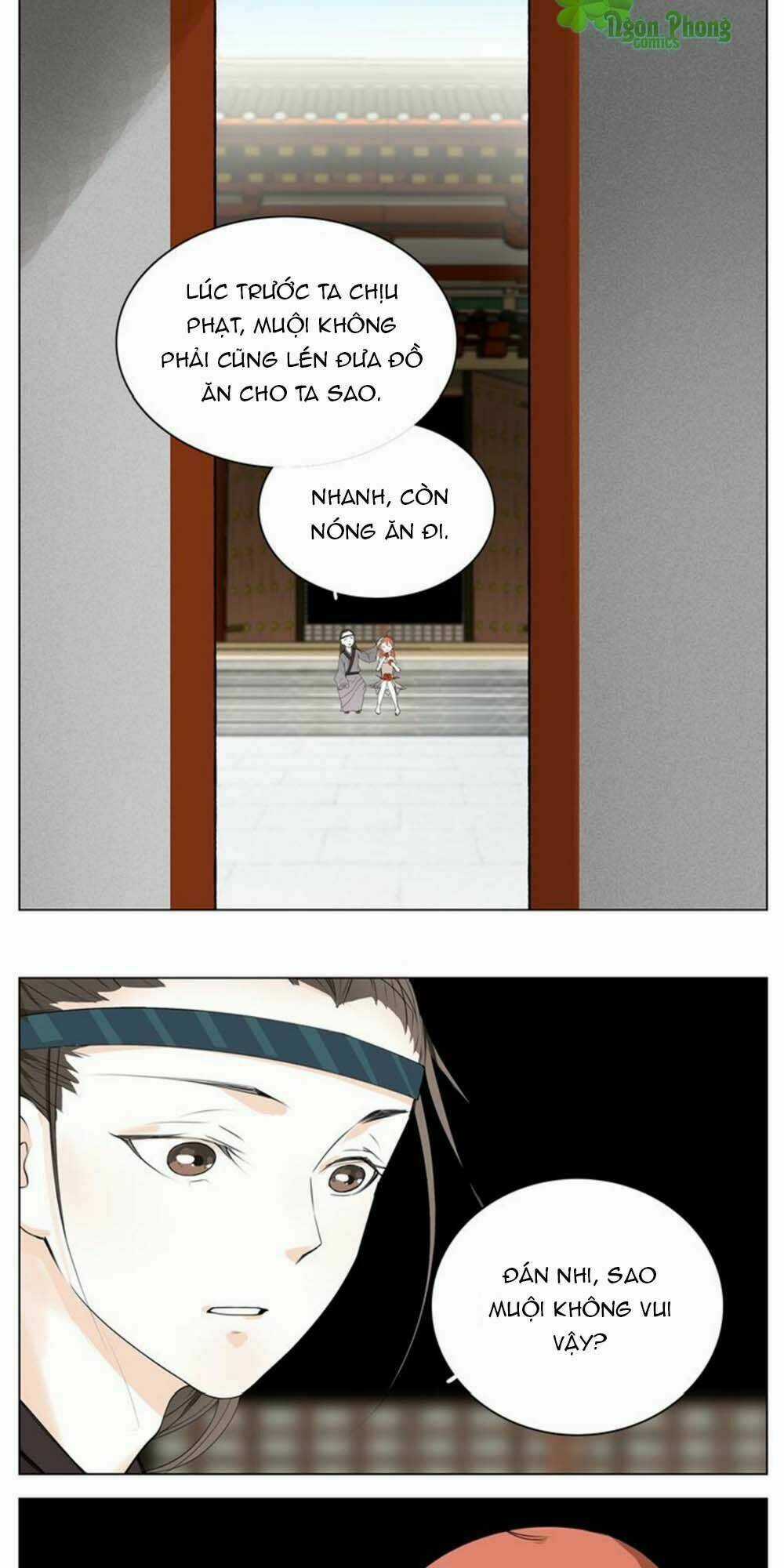 Hắn Ta Là Vua Chapter 9 trang 21